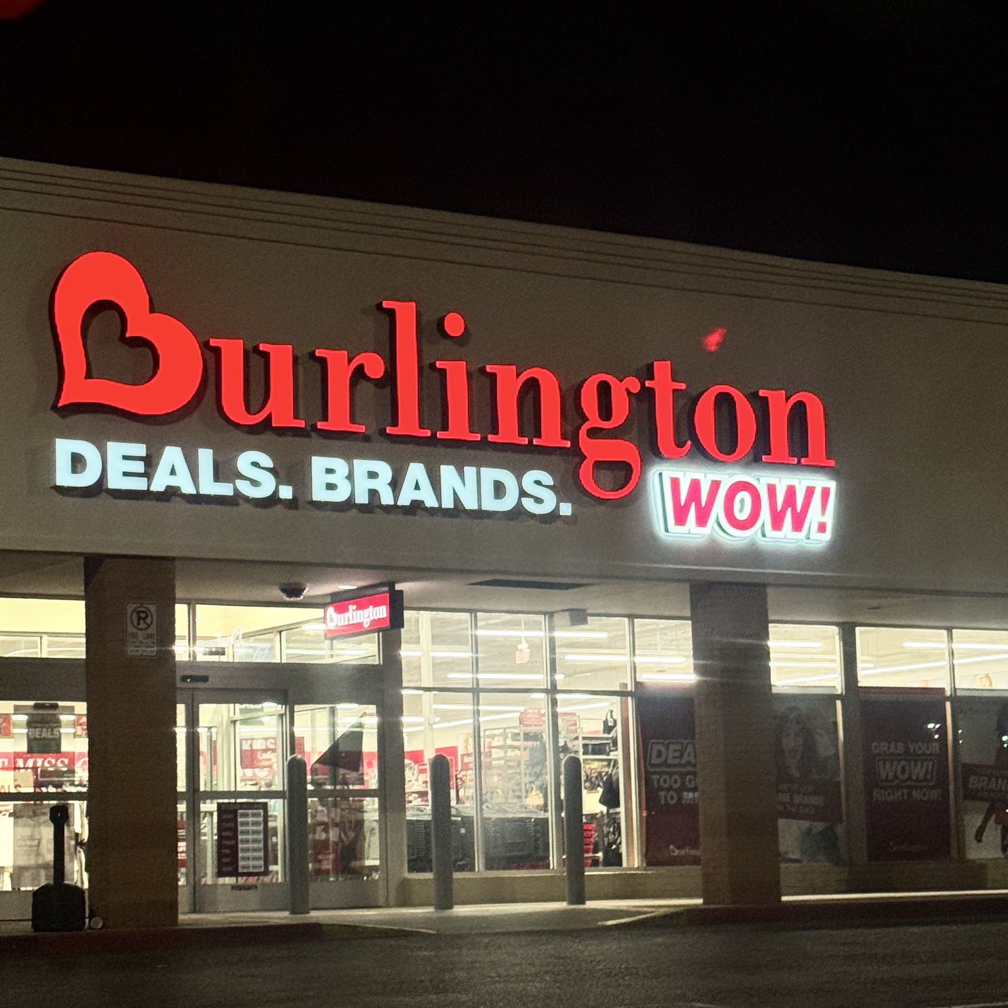 Burlington Dalton