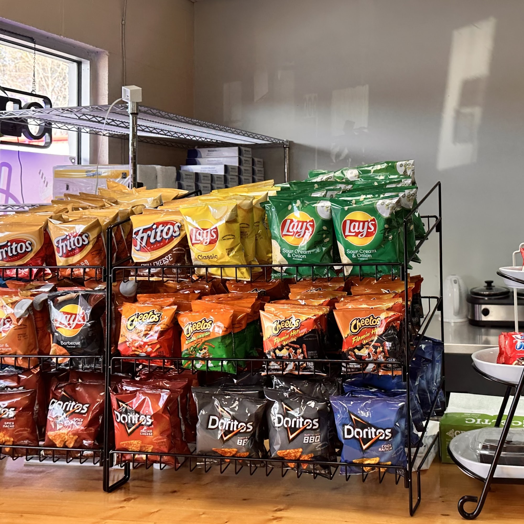 Bubble Wich 4109 S Dixie Rd Suite 6000, Dalton