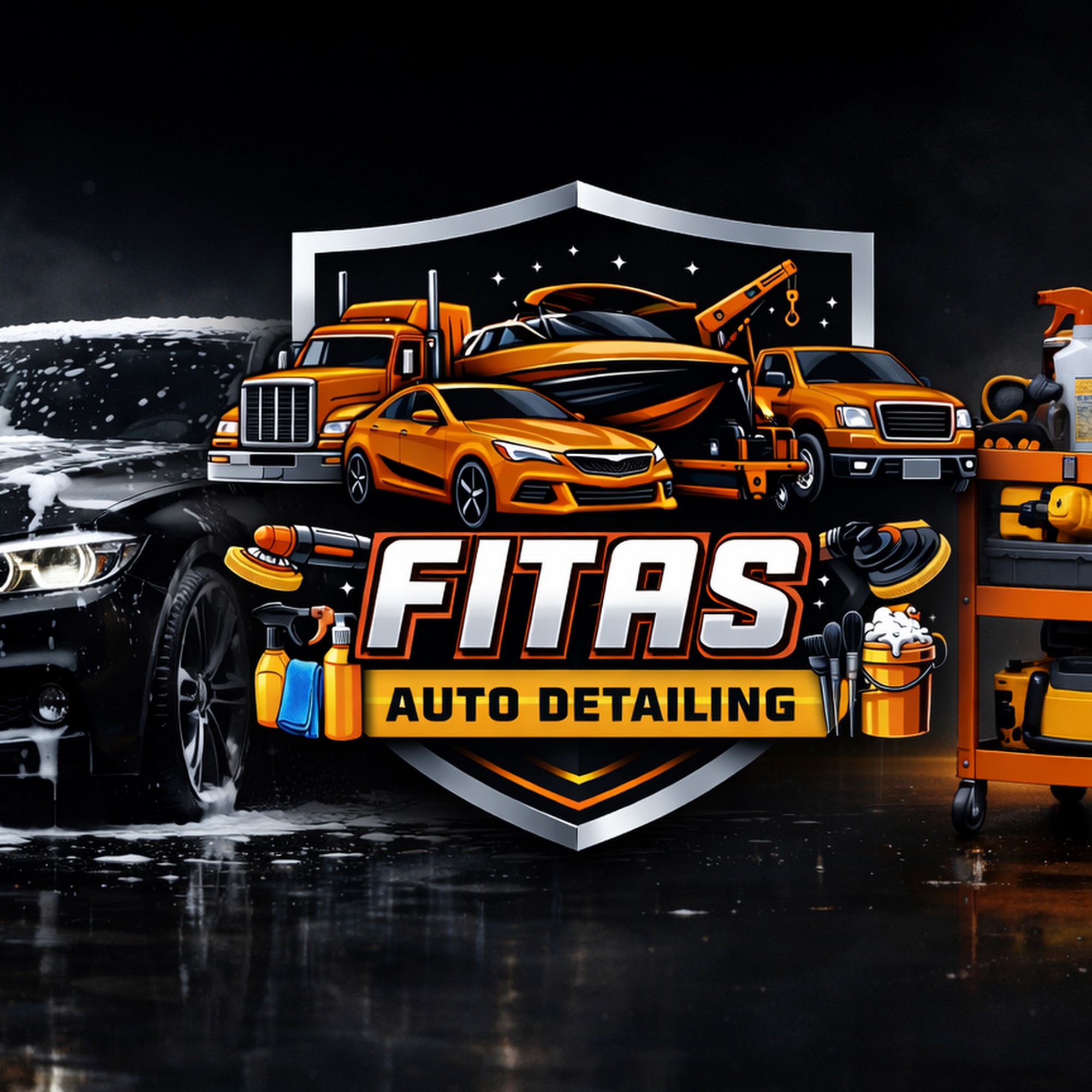 Fitas Auto Detailing