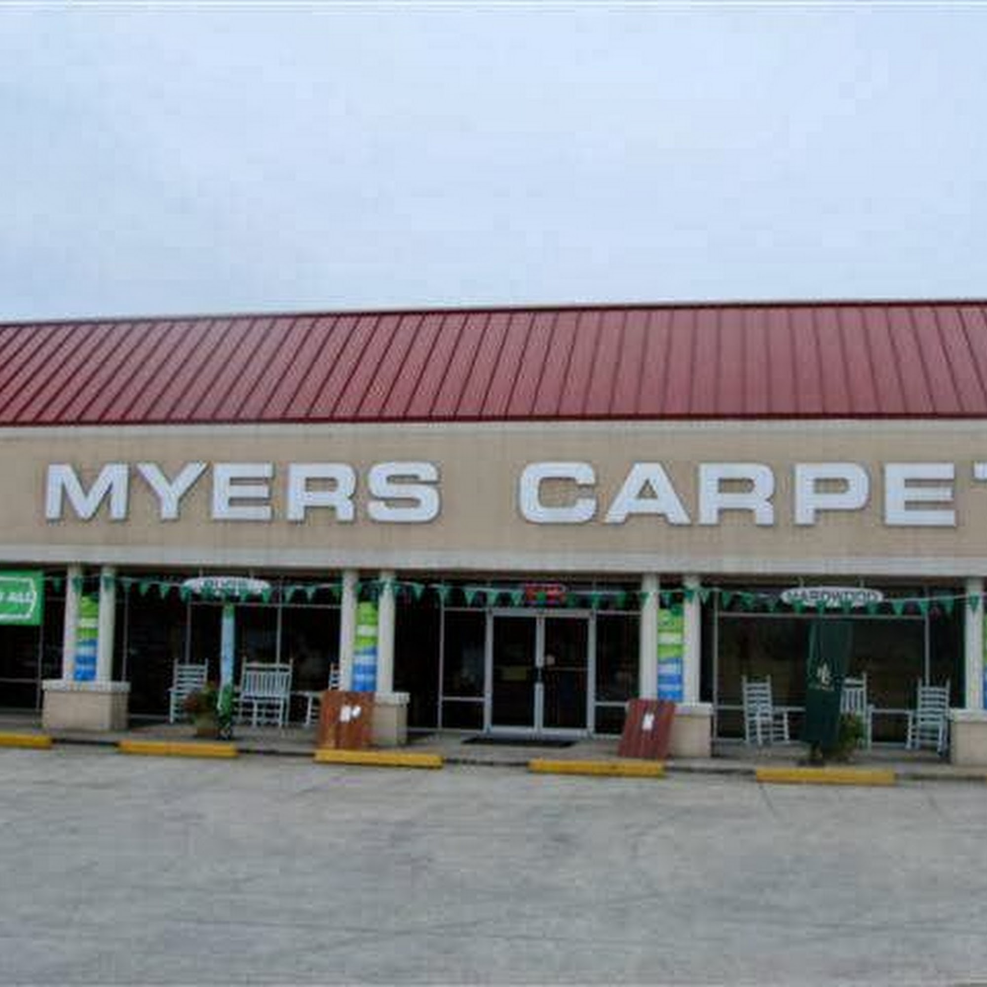 Myers Carpet 3096 N Dug Gap Rd, Dalton Georgia 30720