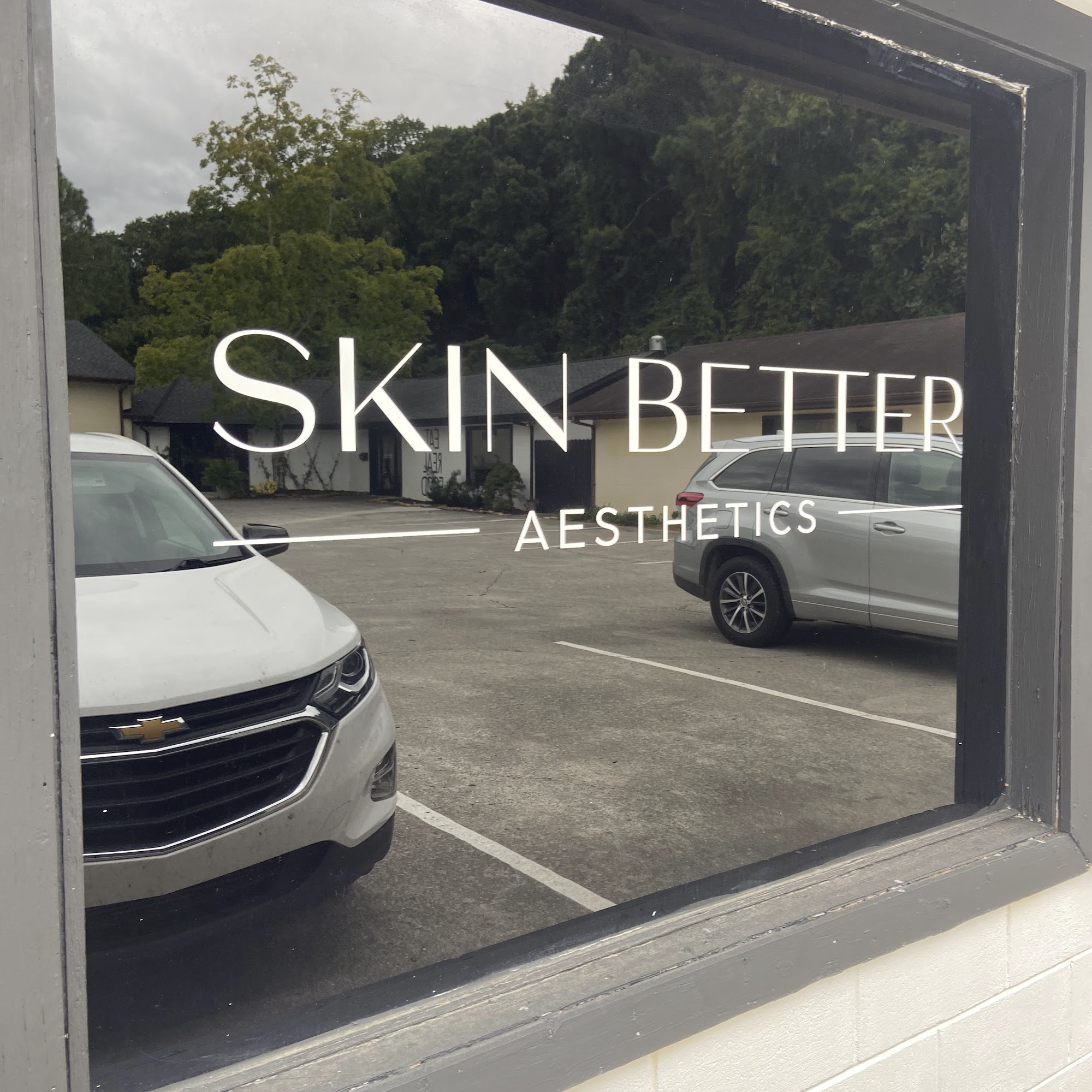 Skin Better Aesthetics 207 W King St Suite 206, Dalton Georgia 30721