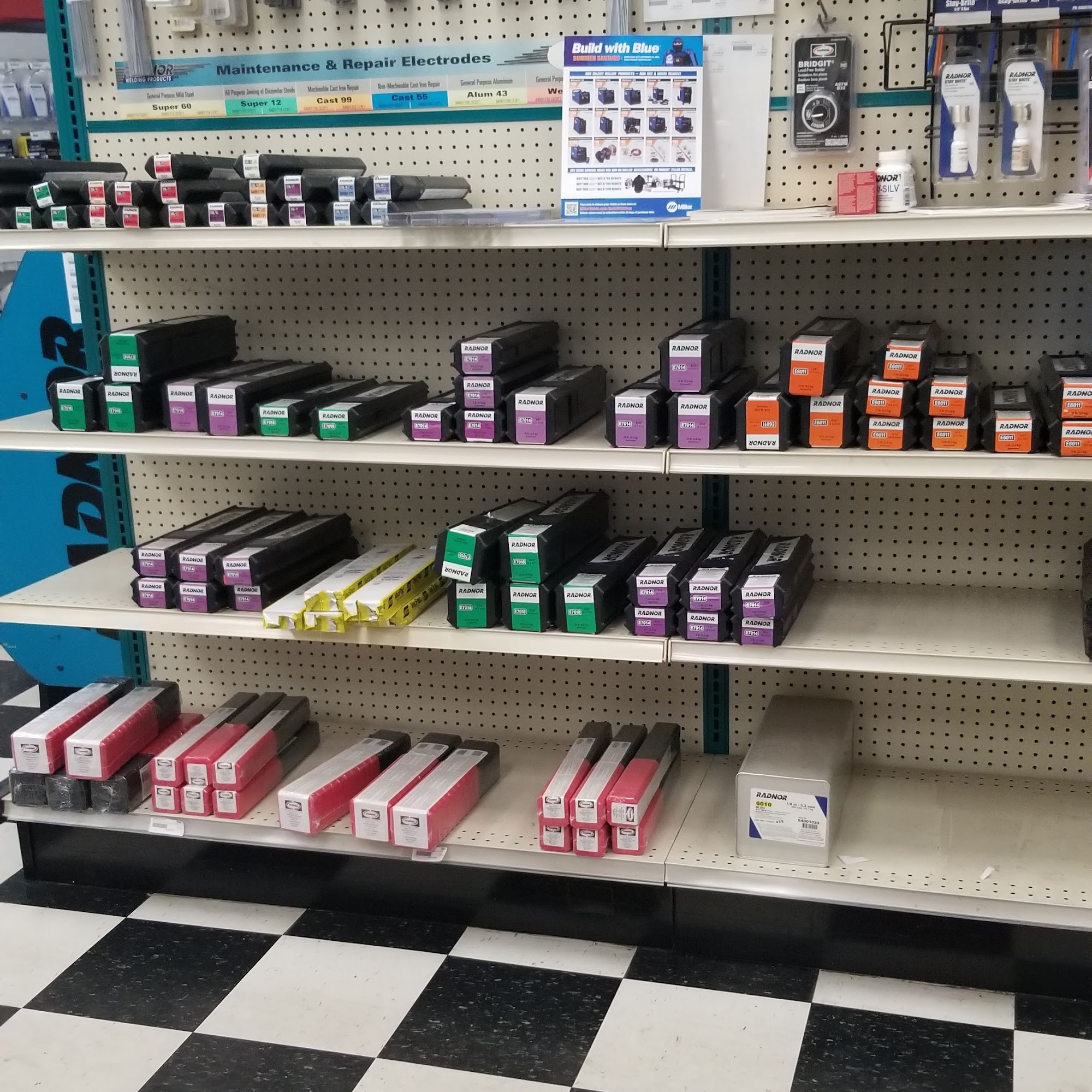 Airgas Store Dalton