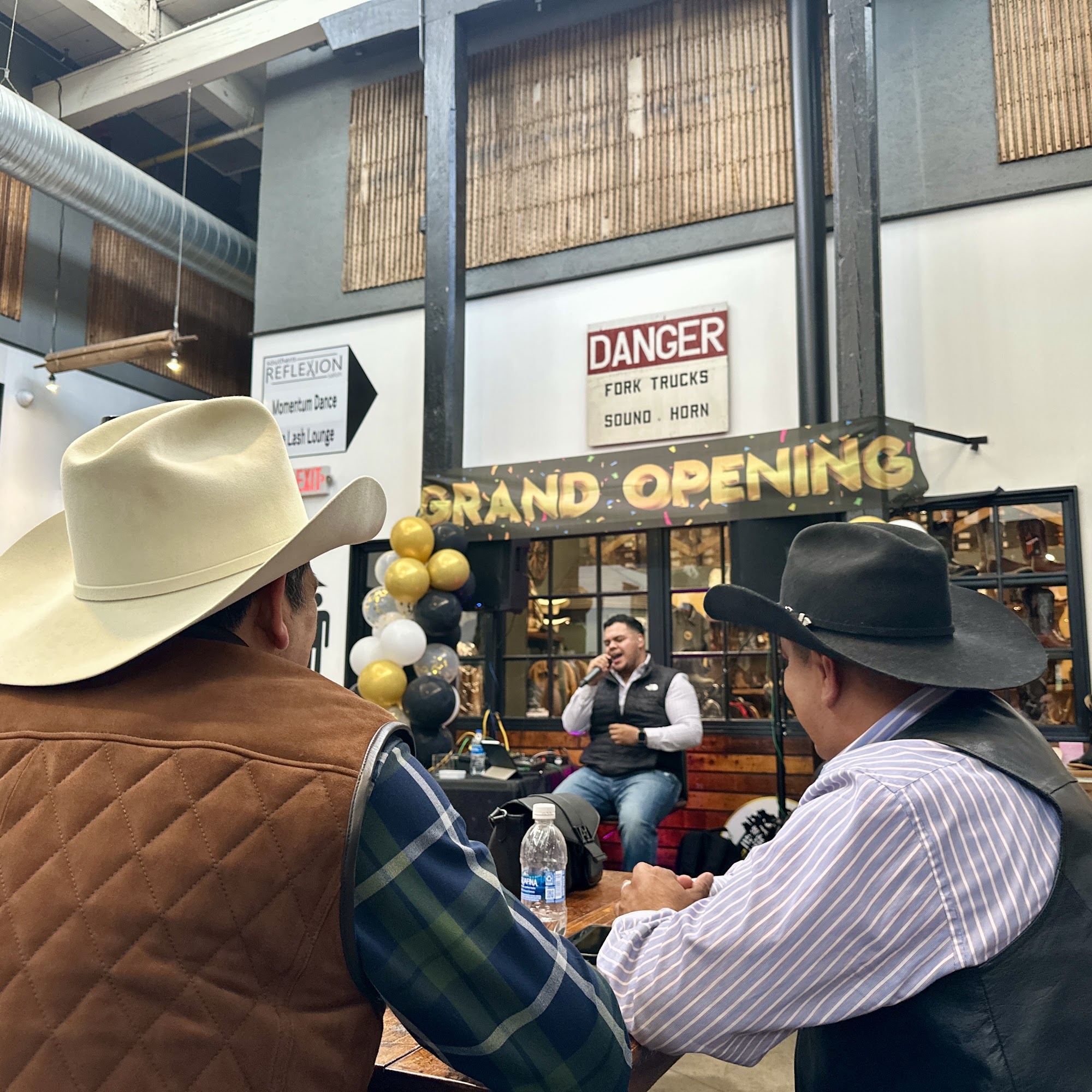 Rancho Western Wear Dalton