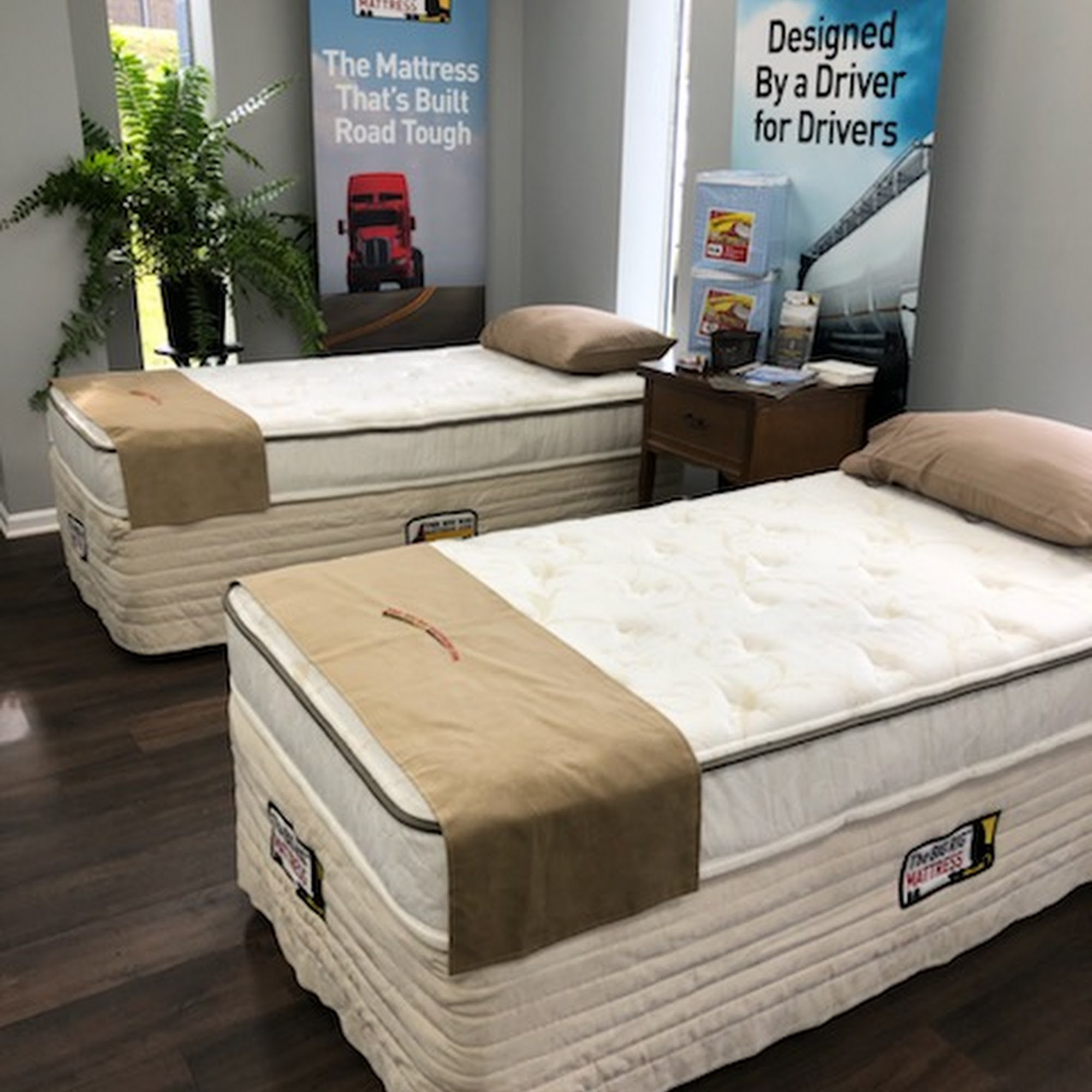 The Big Rig Mattress Dalton