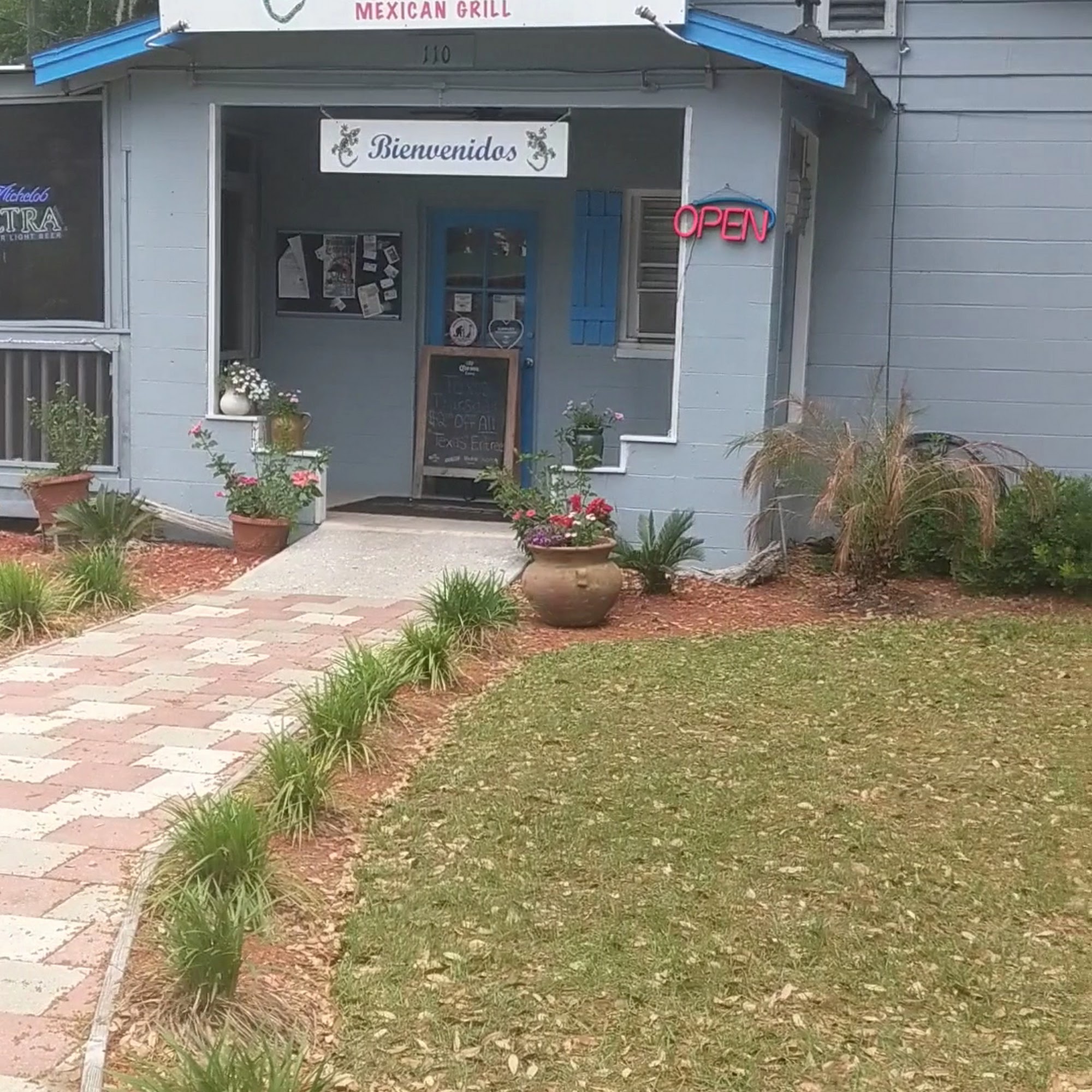 Blue Bay Mexican Grill Darien