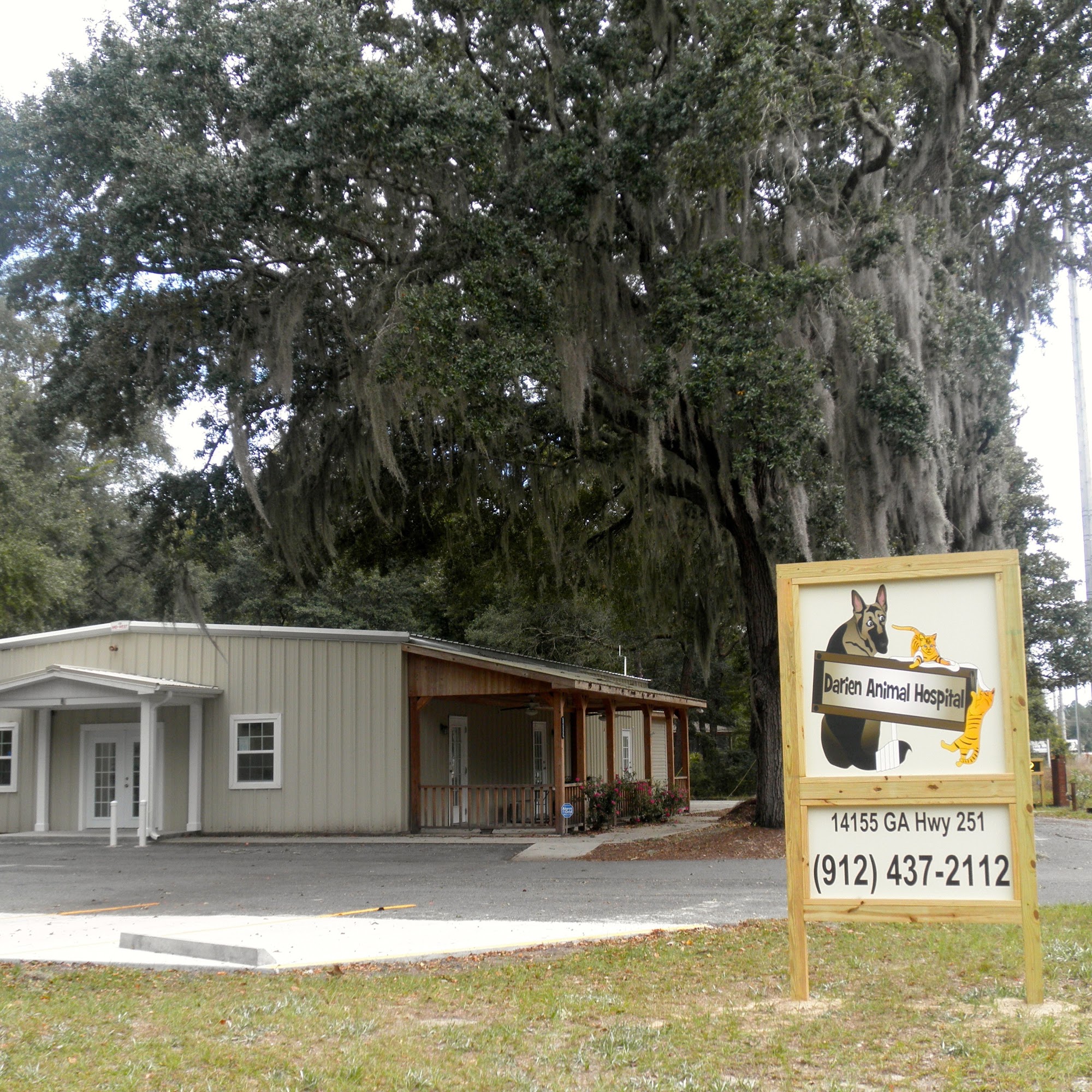 Darien Animal Hospital Darien