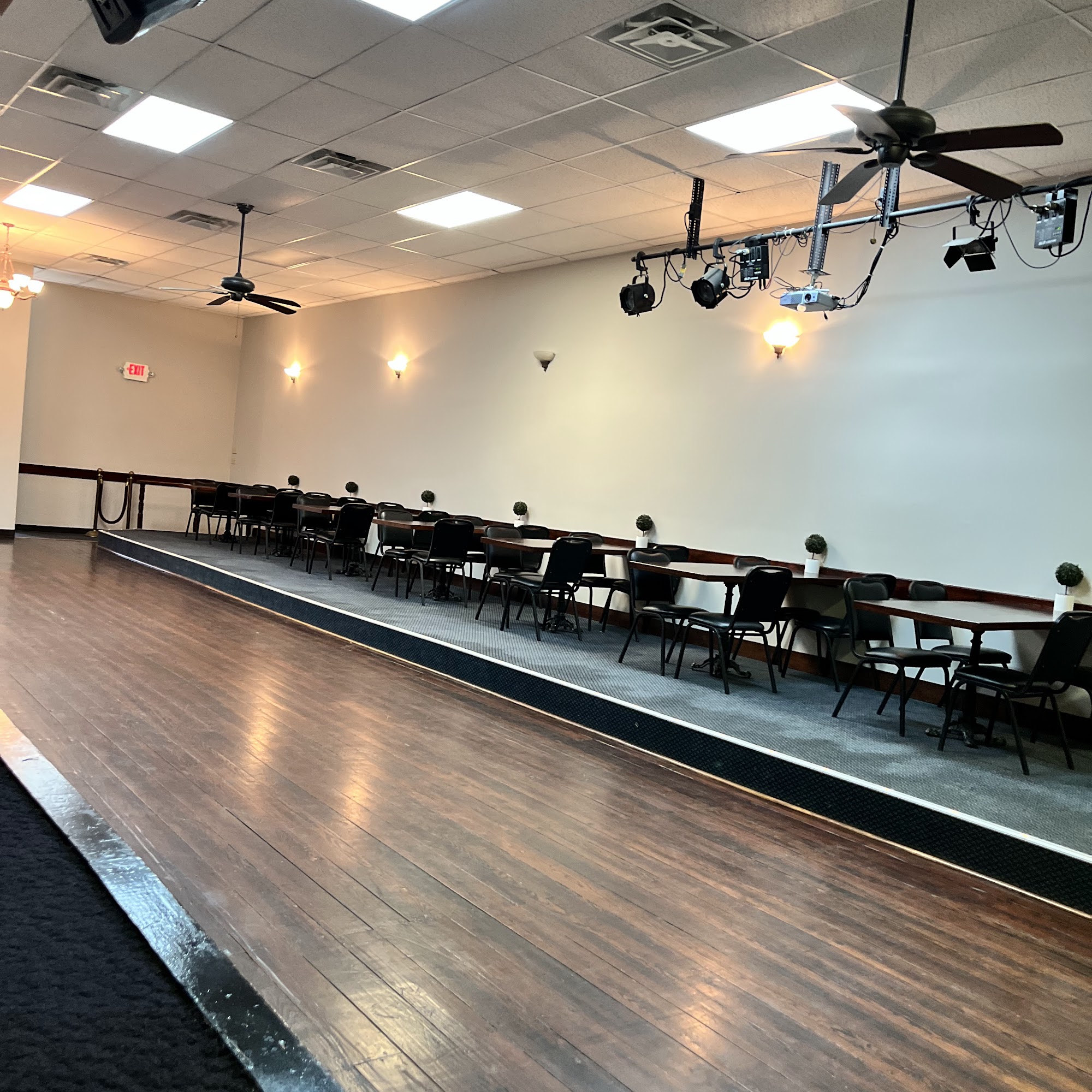 Main Street Theatre & Cultural Arts Center Dawson