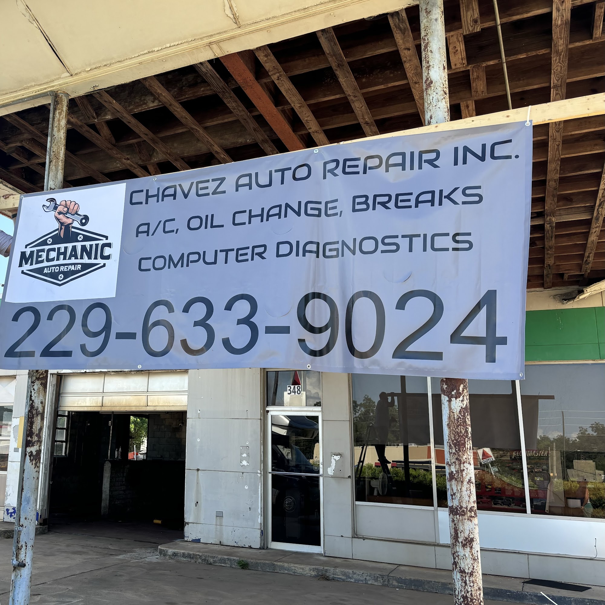 Chavez auto repair inc Dawson