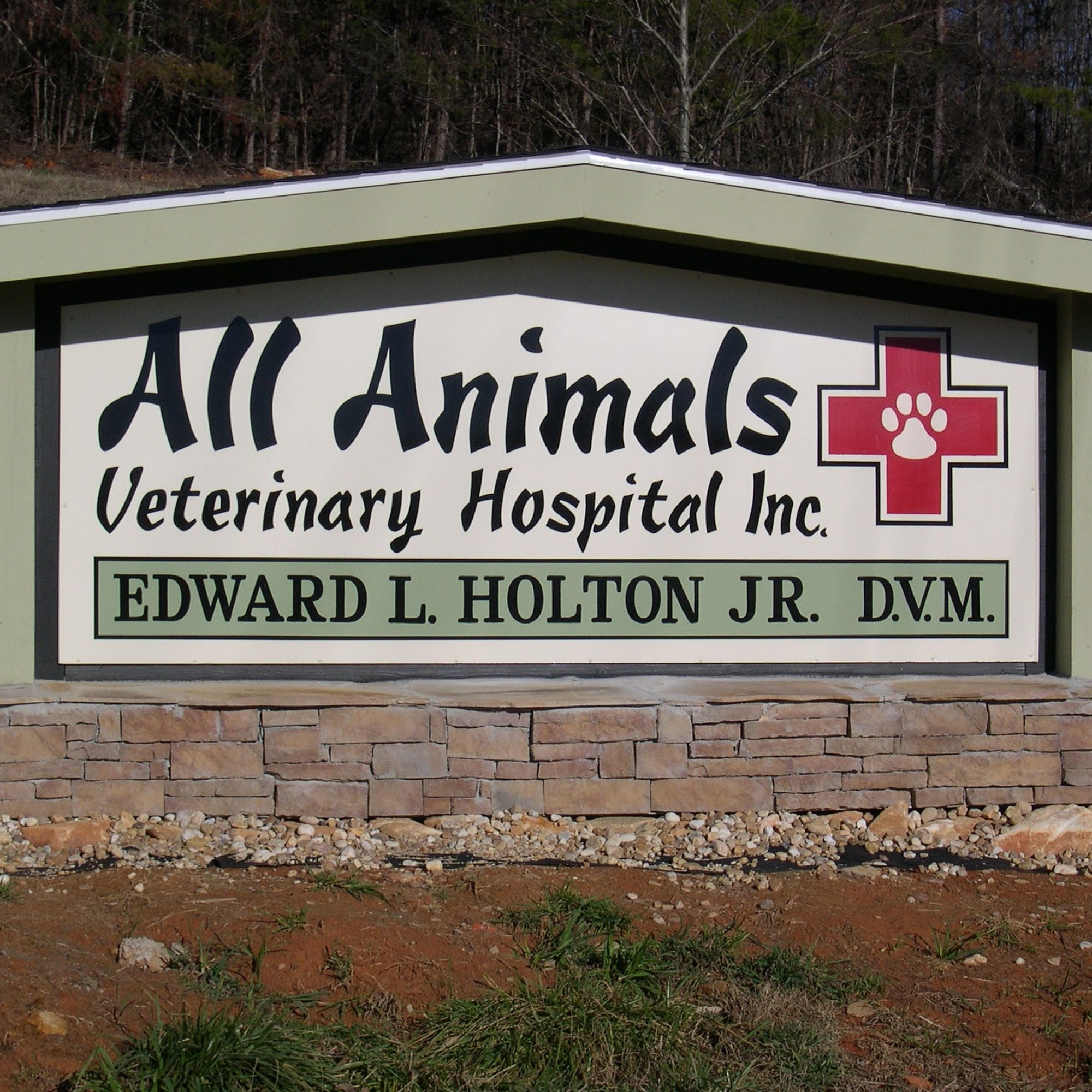 All Animals Veterinary Hospital Dawsonville