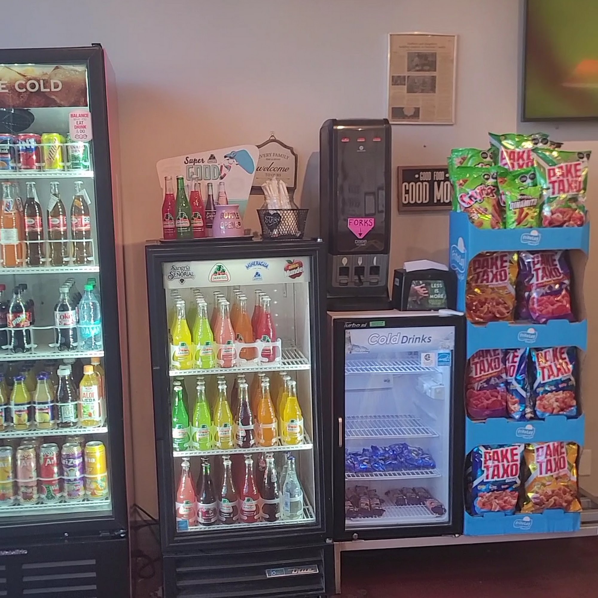 Takoz Express Dawsonville