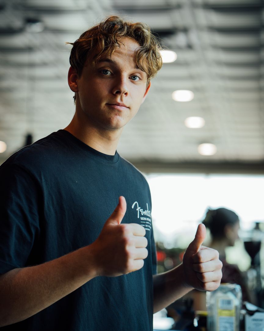 Because Coffee Dawsonville