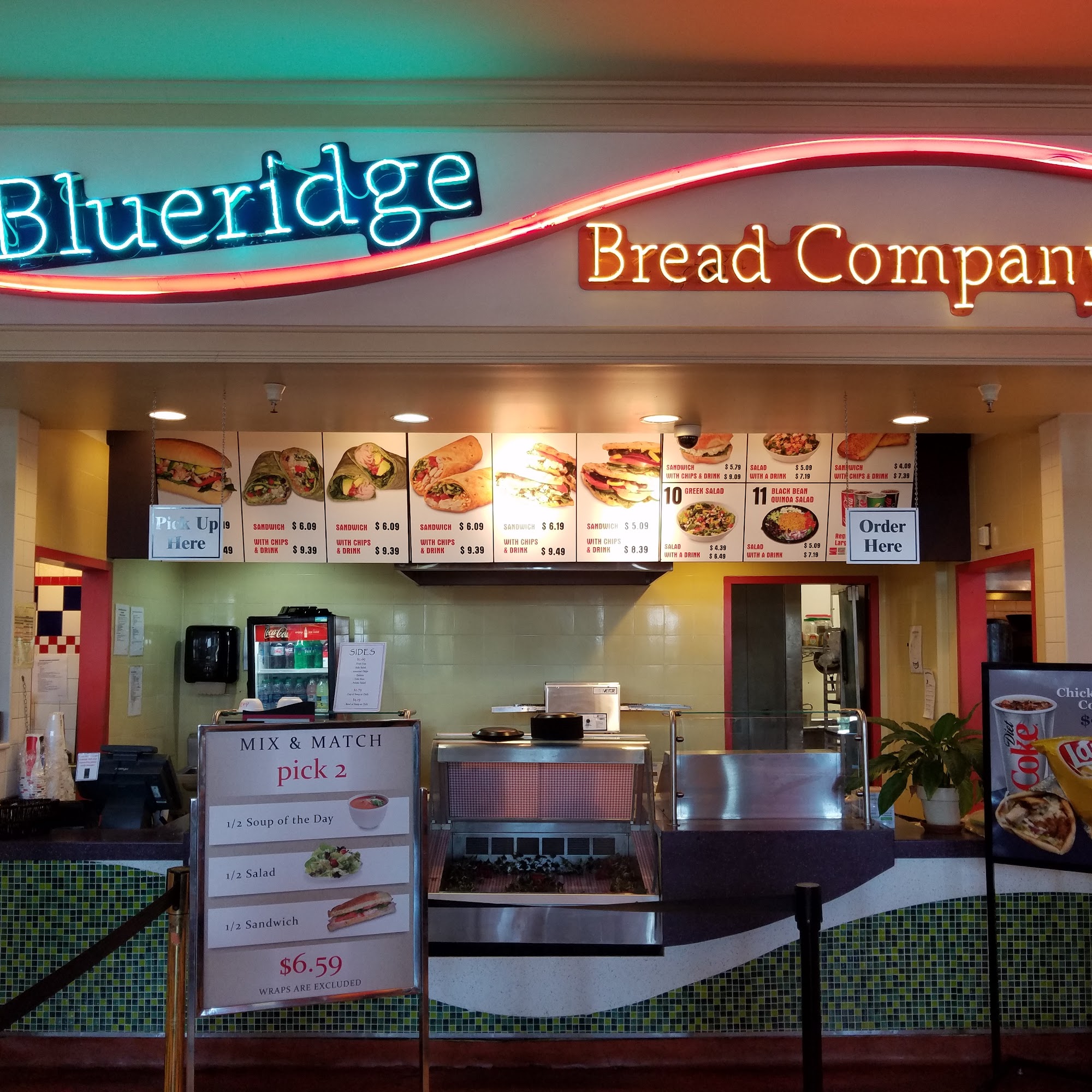 Blue Ridge Bread Co.