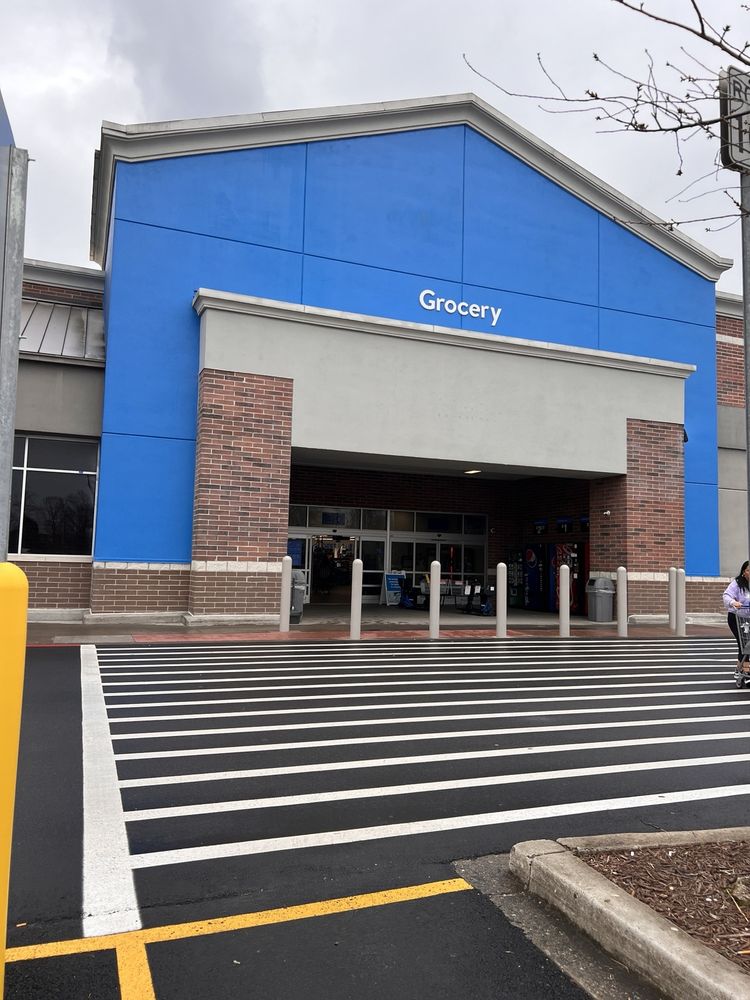 Walmart Bakery Dawsonville