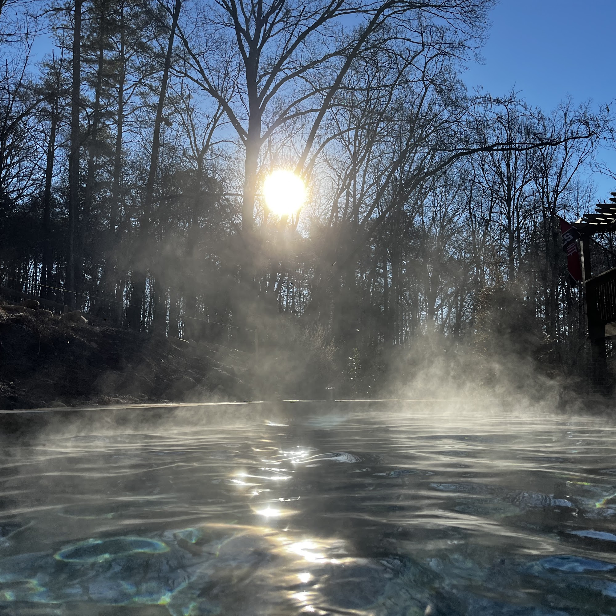 Community Pool and Spa Dawsonville