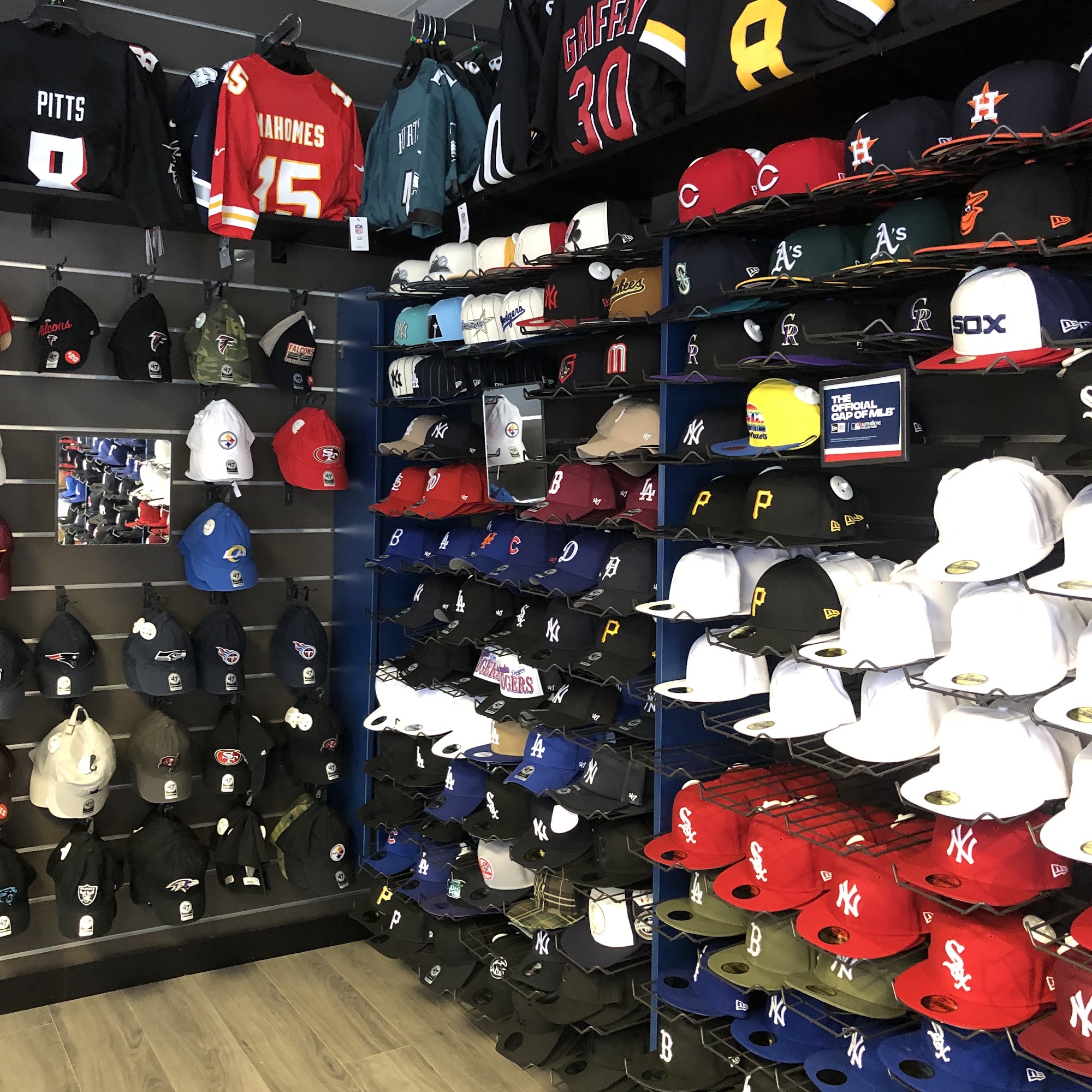 Lids Dawsonville