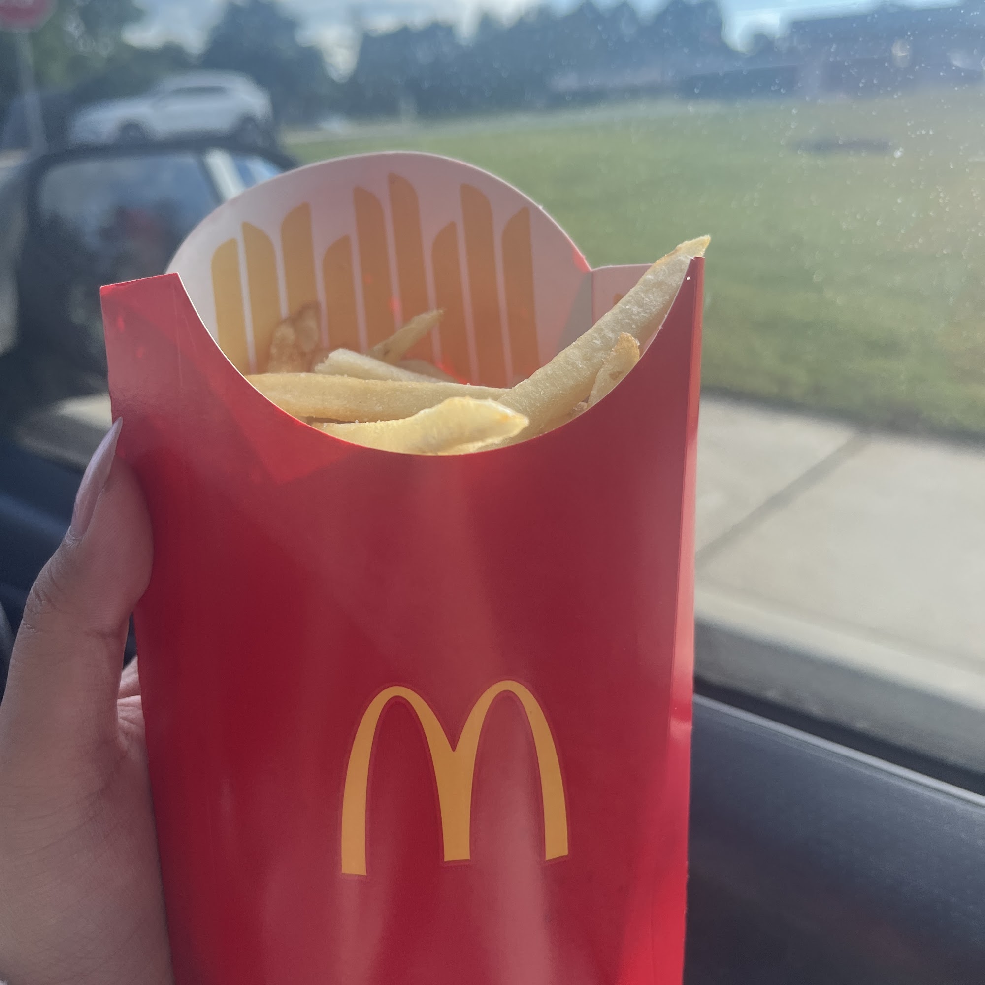 McDonalds 25 Main St, Dawsonville, GA 30534