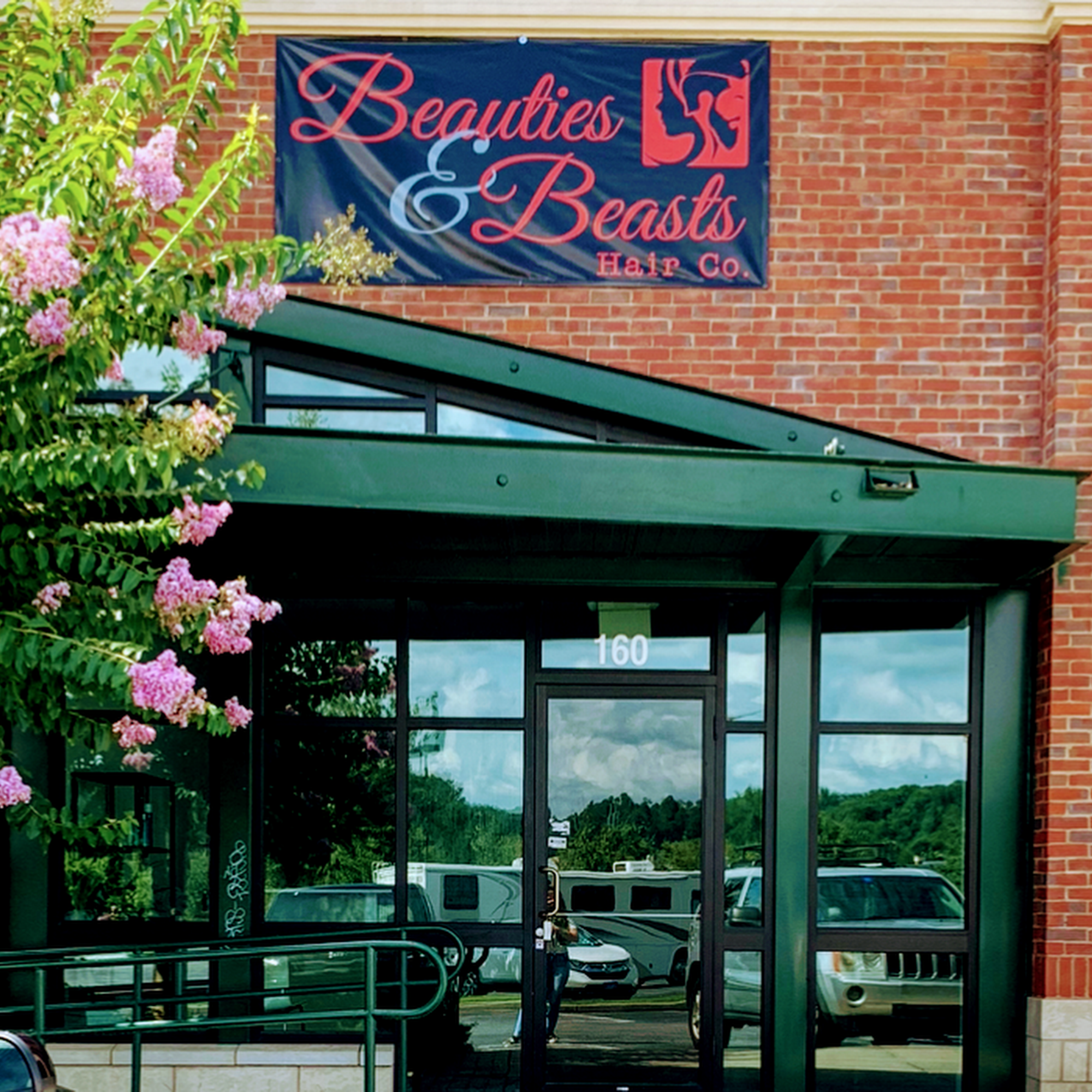 Beauties & Beasts Hair Co. 192 Dawson Village Way N Suite 160, Dawsonville Georgia 30534