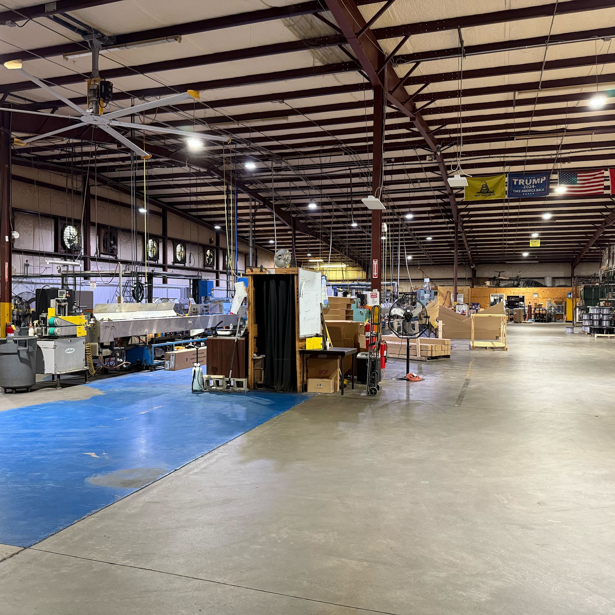 Glazing Rubber Products Inc Dawsonville
