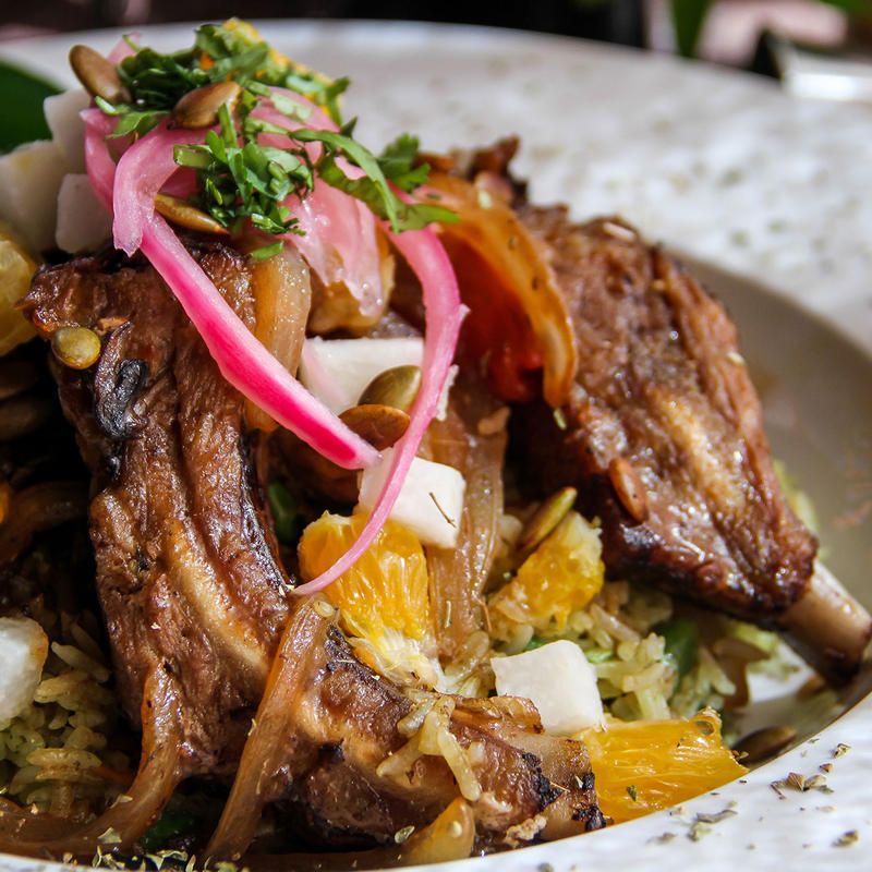 Photo credit: opentable