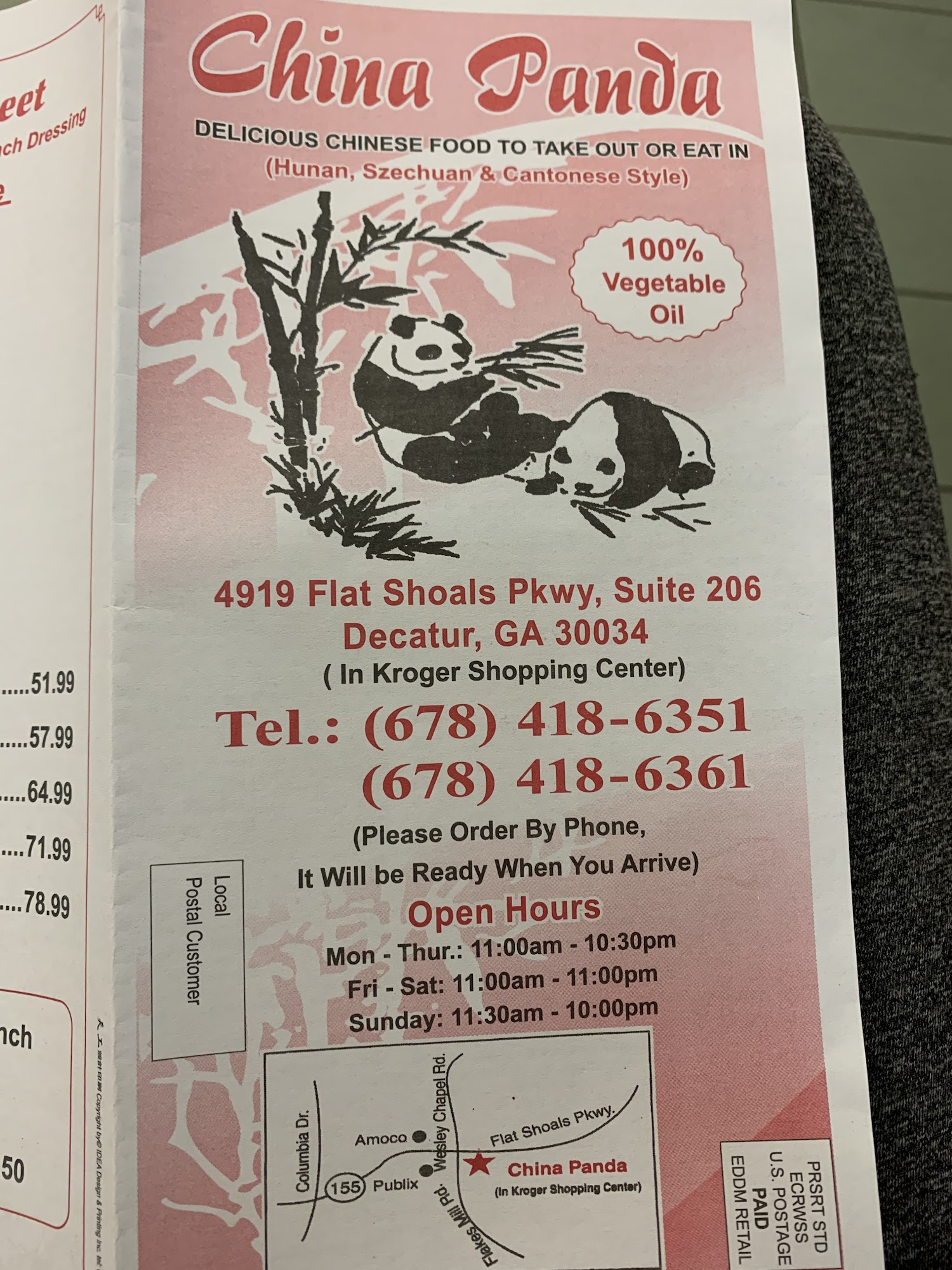 Photo credit: Google