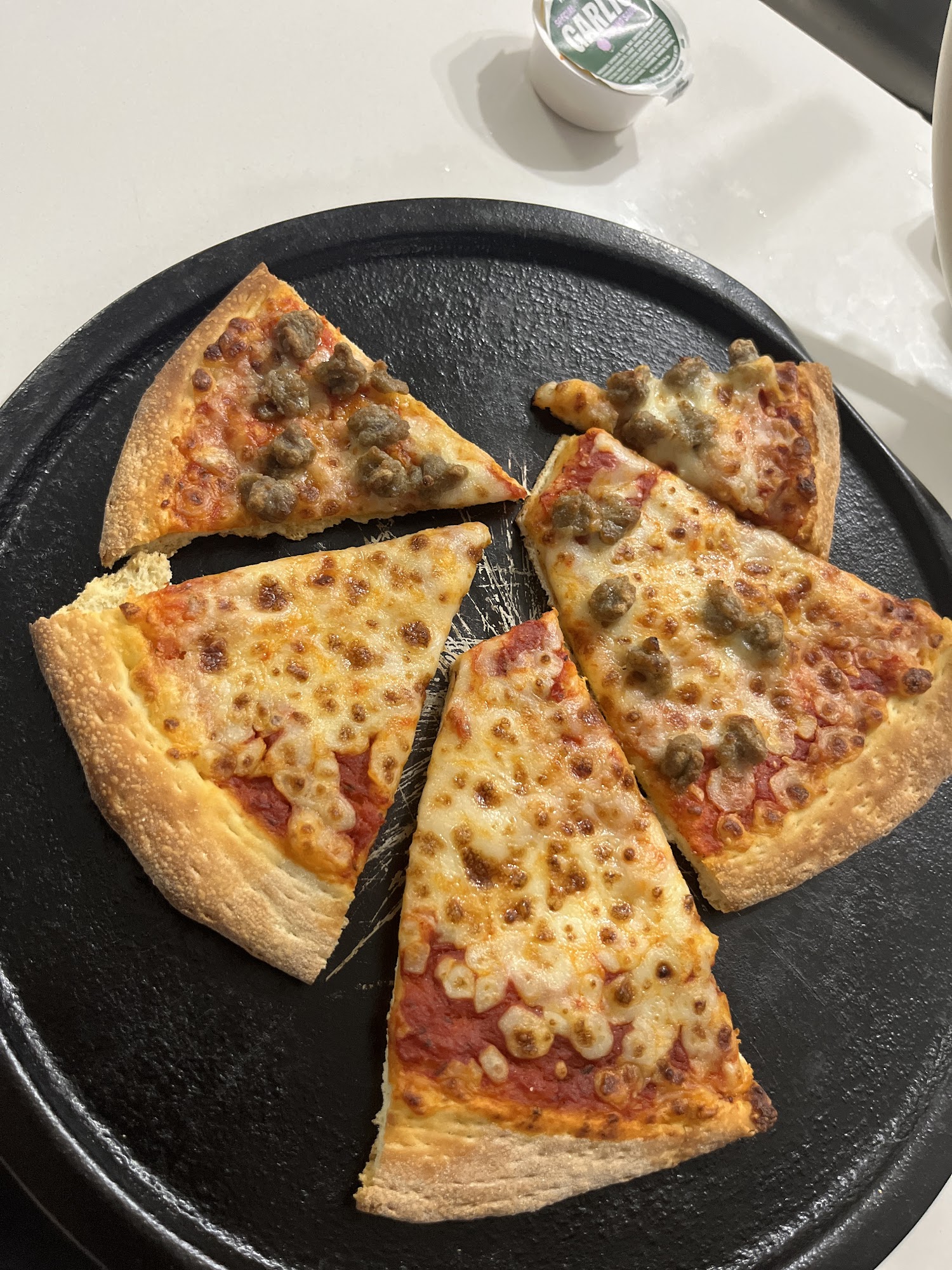 Papa Johns Pizza Menu