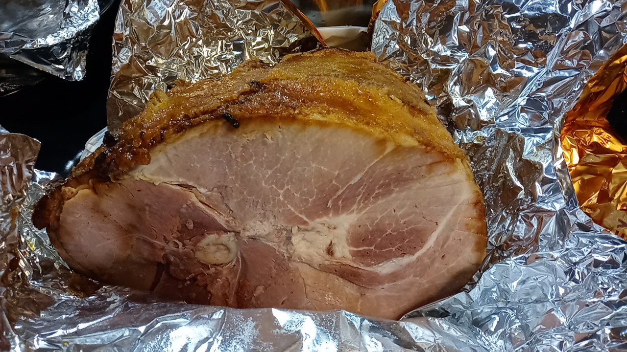 The Honey Baked Ham Company Menu