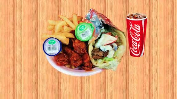 Photo credit: ubereats