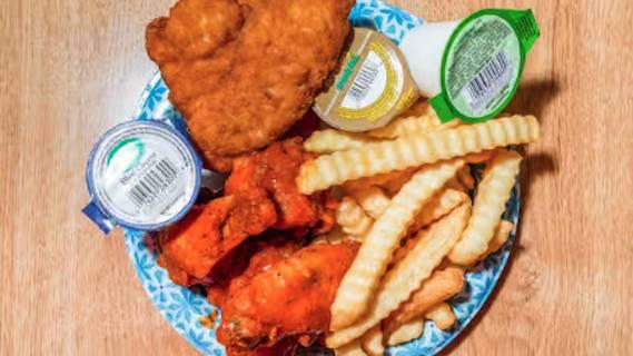 Photo credit: ubereats