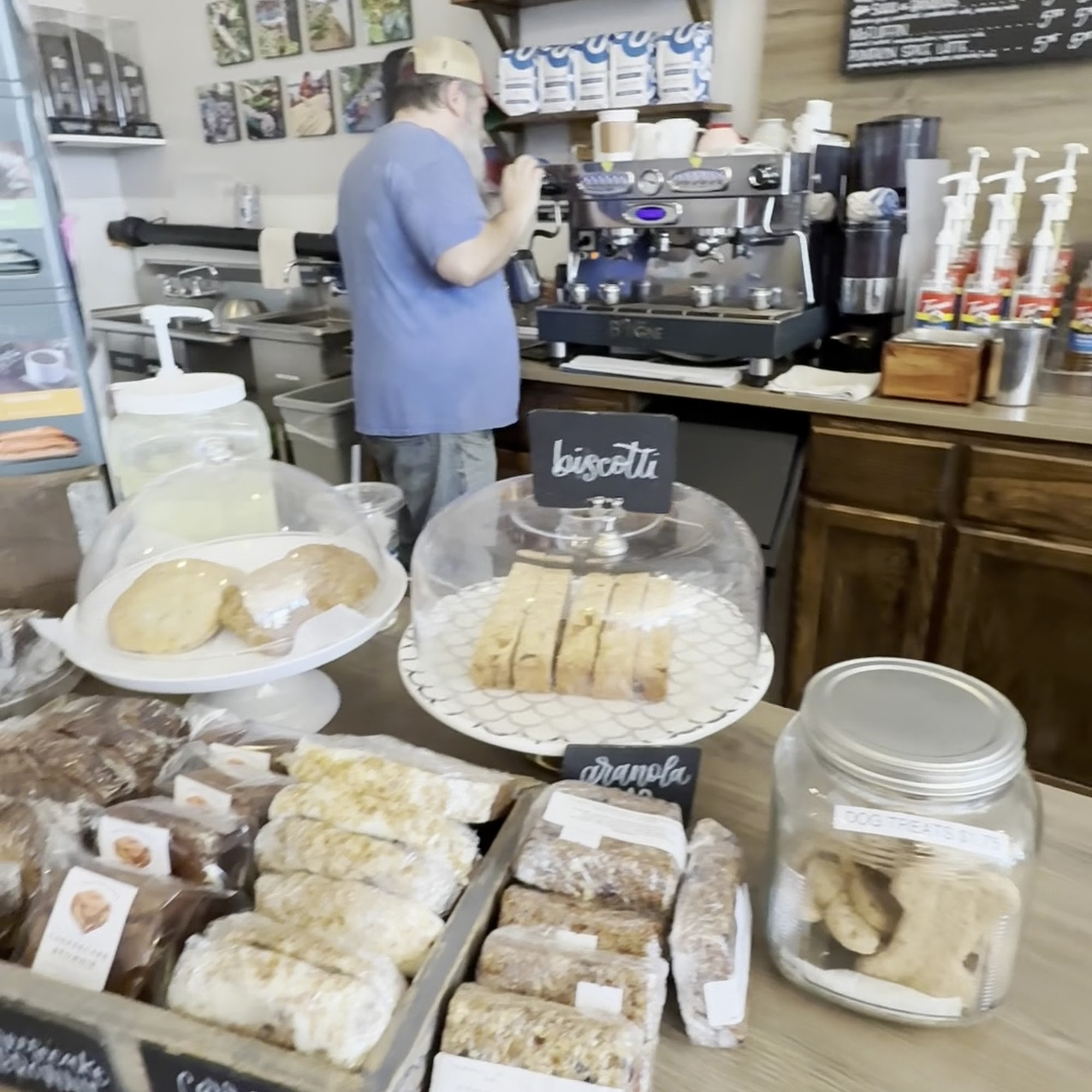 The Corner Cup Coffee Decatur