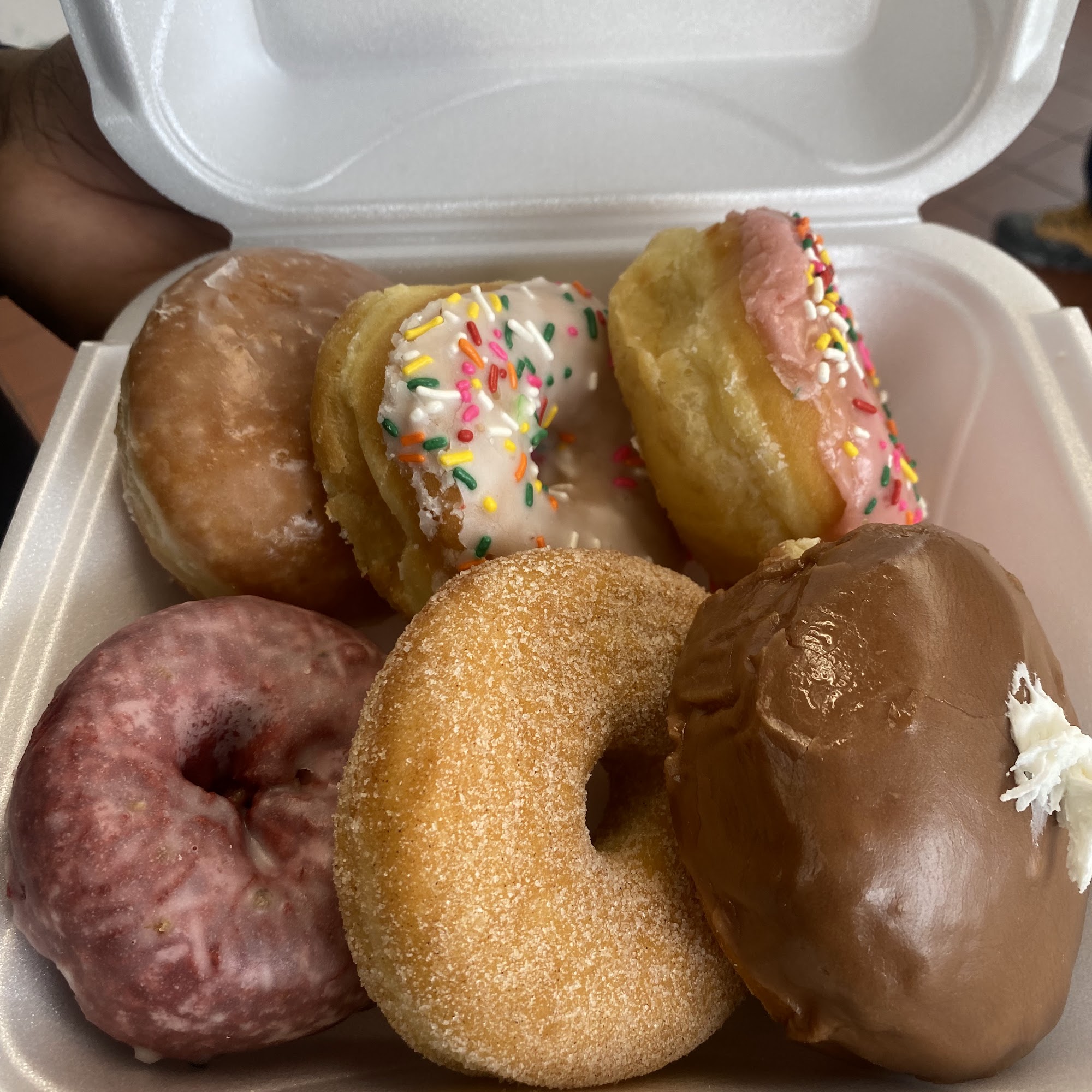 Ray's Donuts #4 Decatur