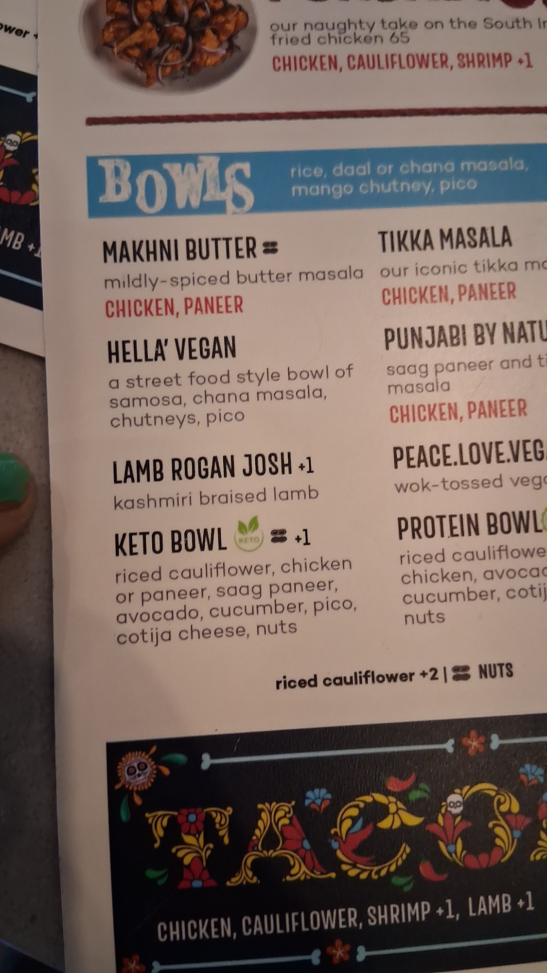 Curry Up Now Decatur