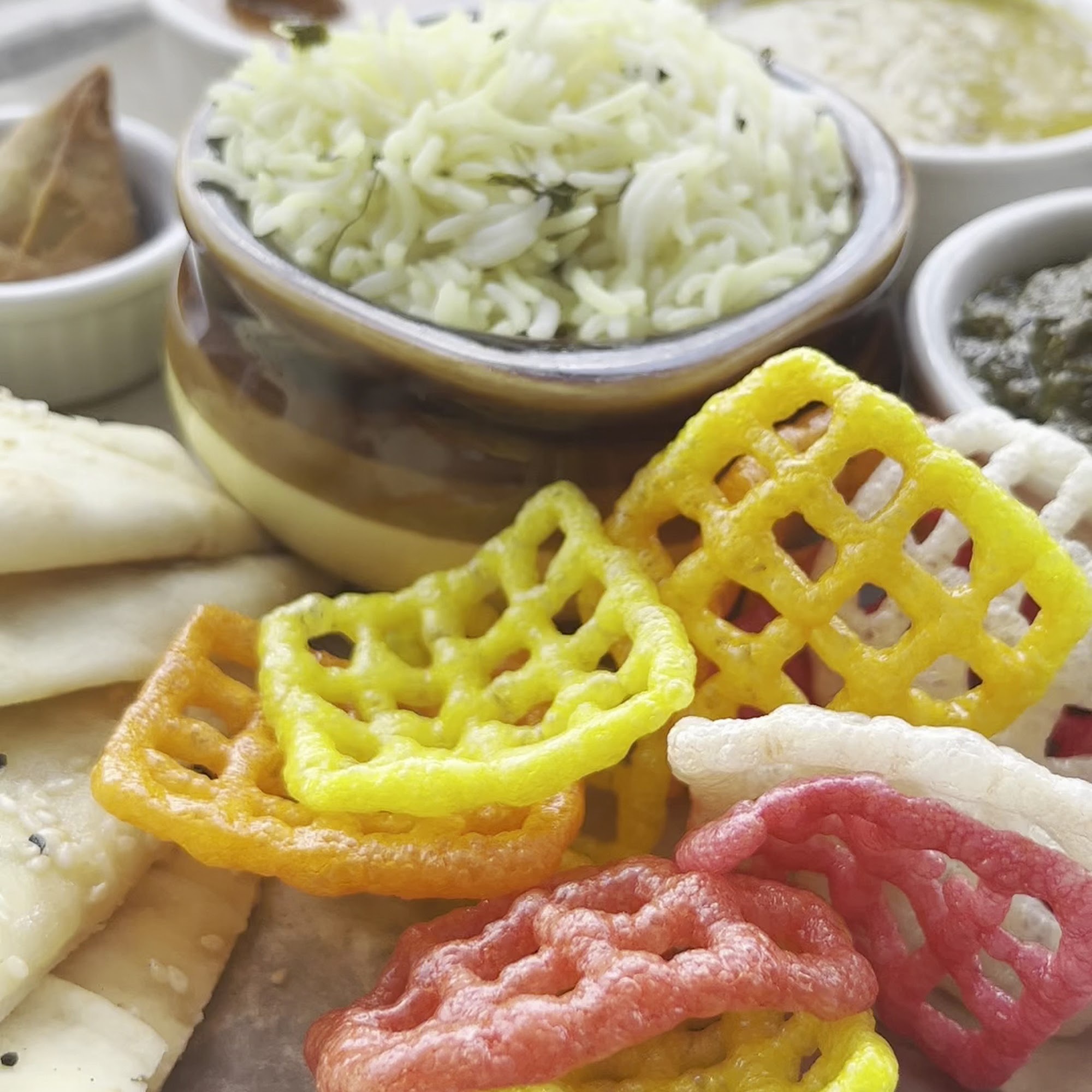 Curry Up Now Decatur