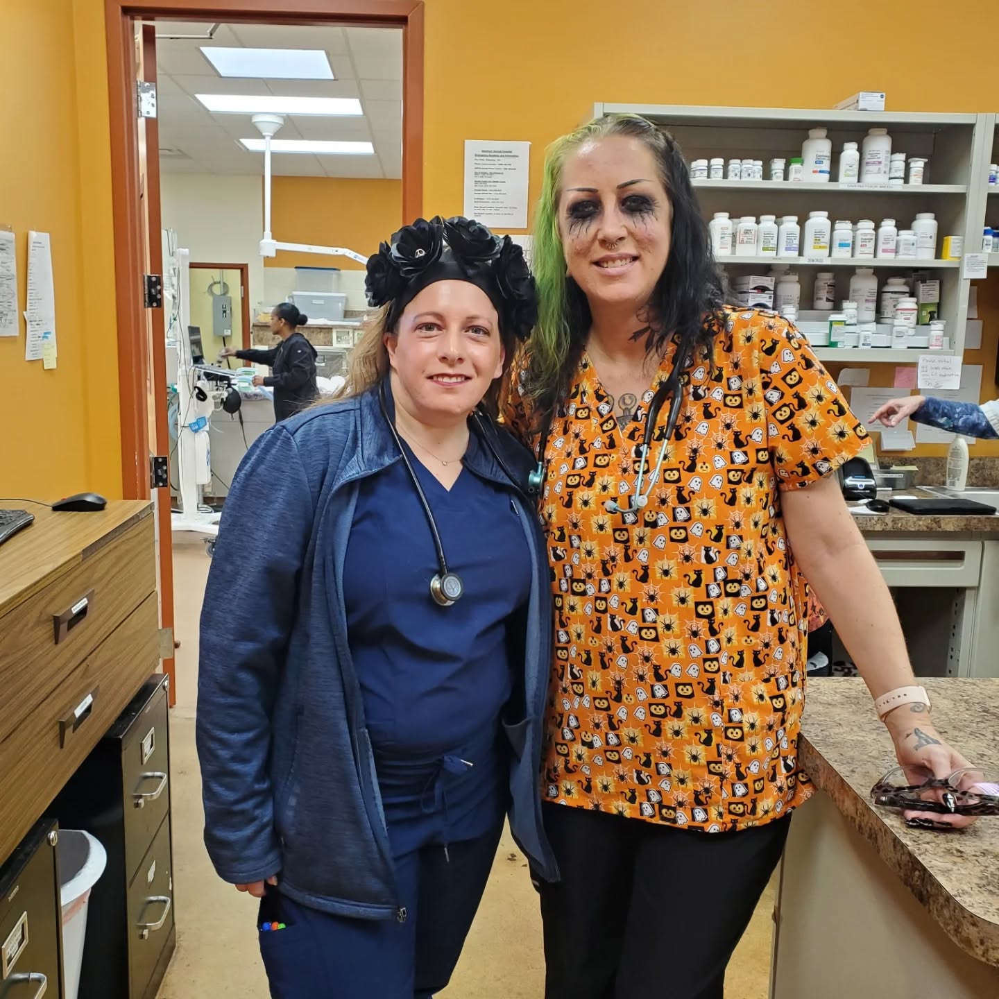 Dearborn Animal Hospital: Mizell Callie DVM Decatur