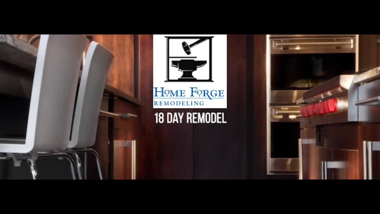 Home Forge Remodeling Inc