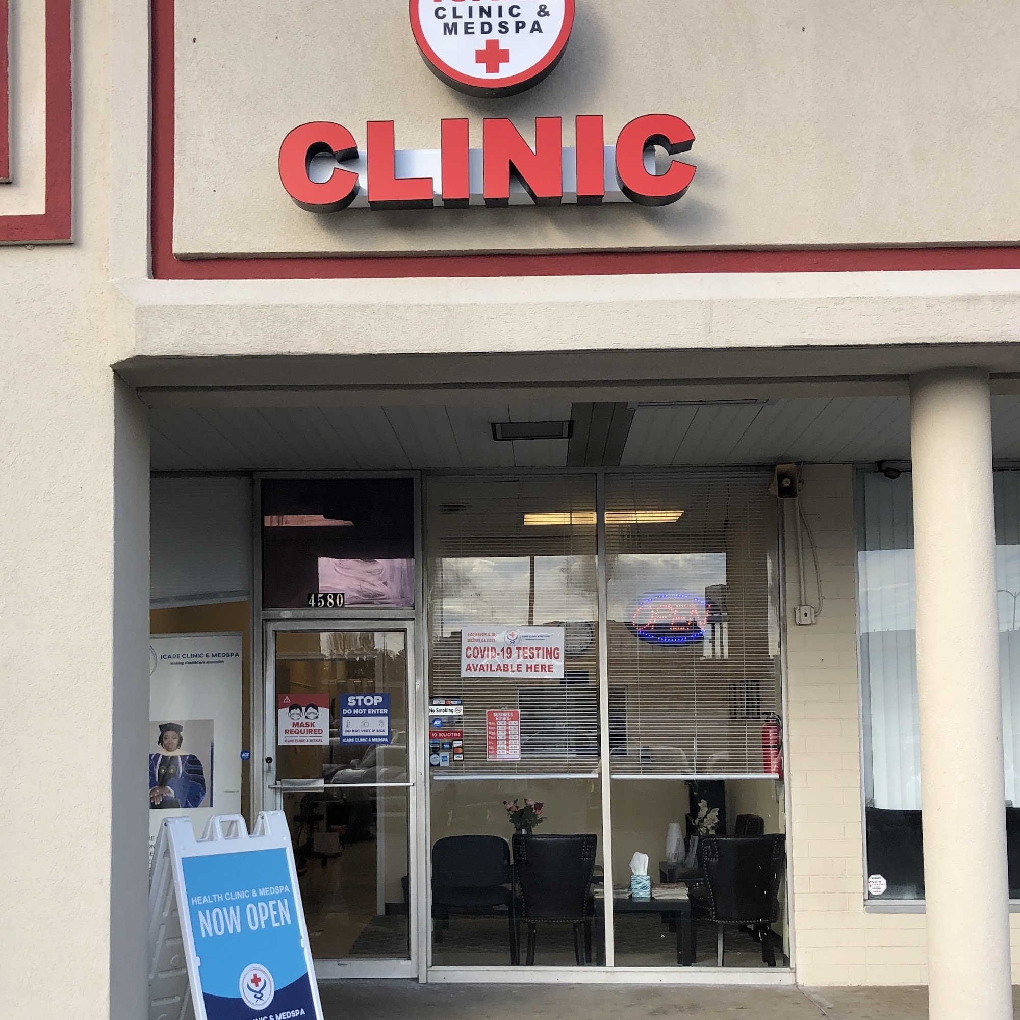 ICARE Clinic & MedSpa LLC
