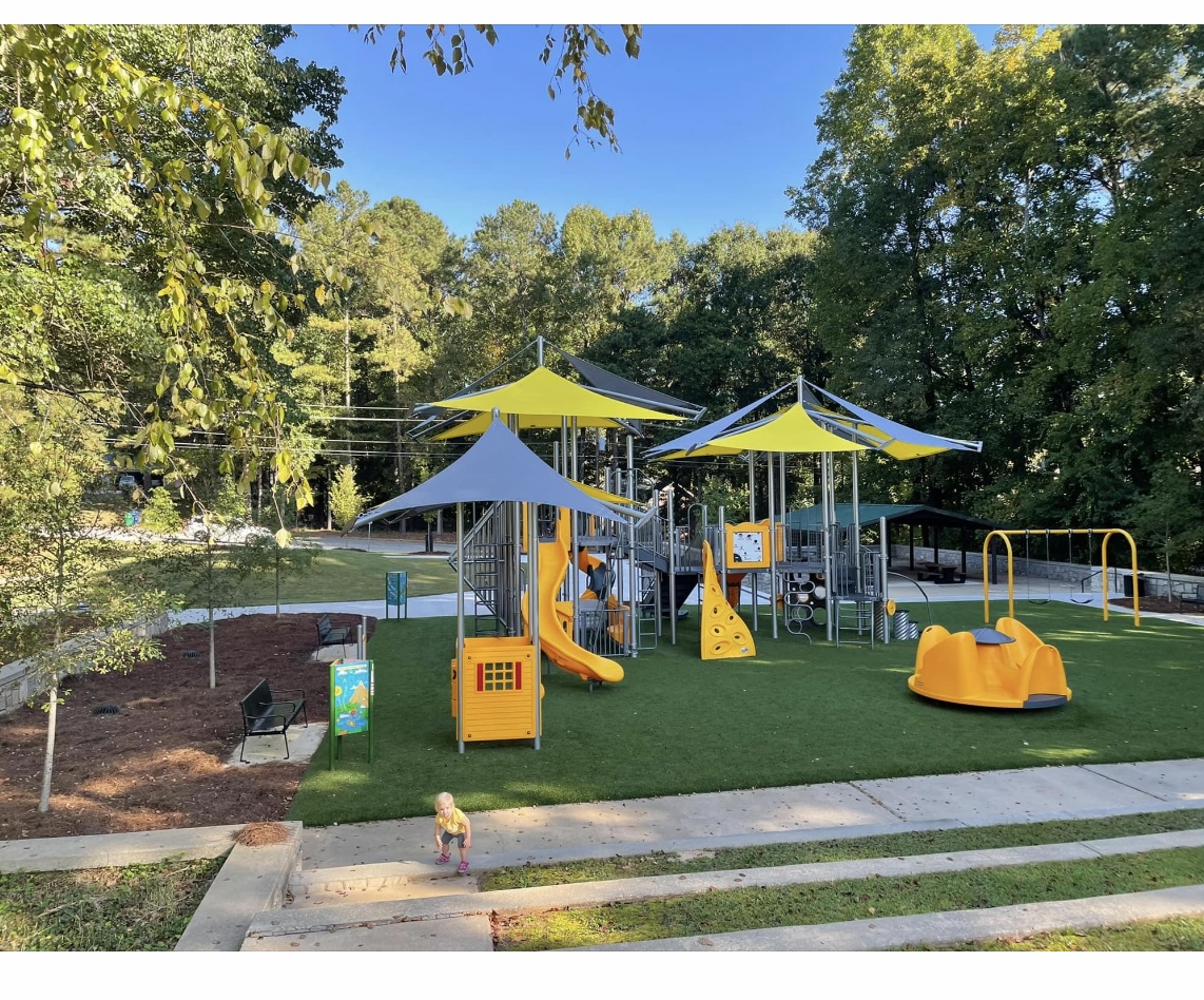 Pea Ridge Park Decatur