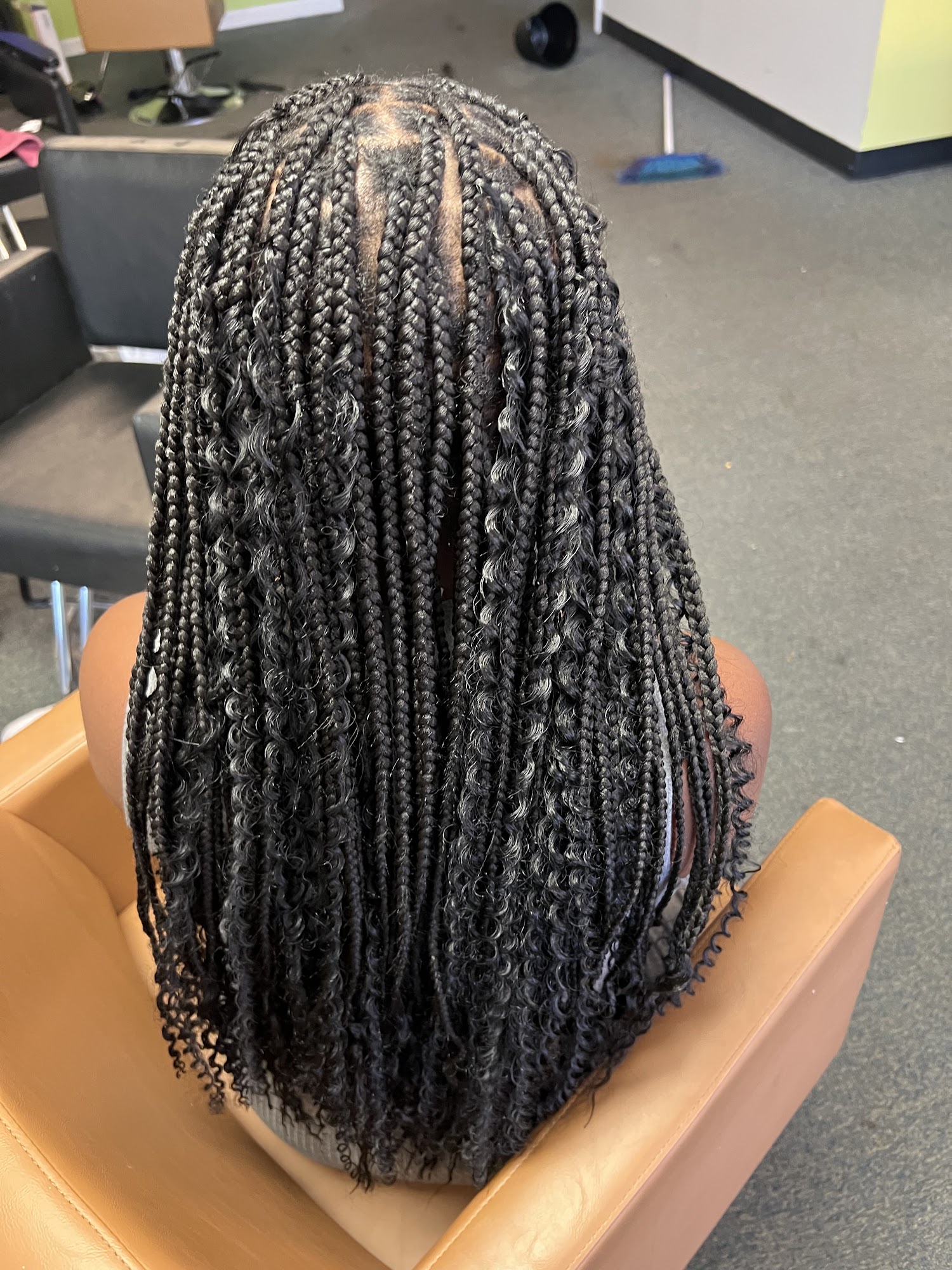 Nati Hair Braiding