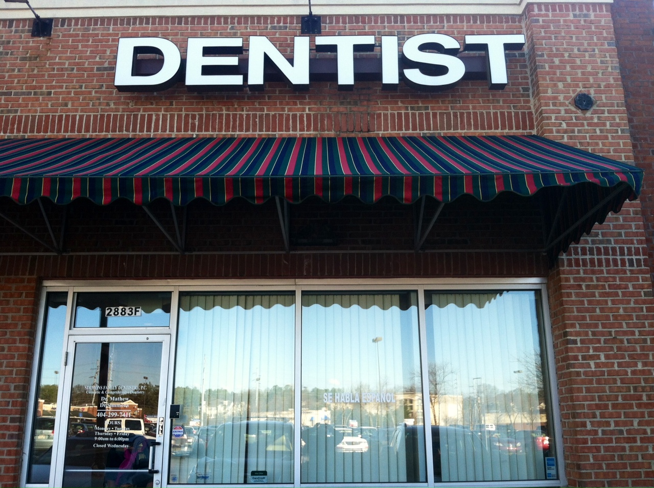 Dove Dental Specialists 2883 N Decatur Rd suite f, Decatur Georgia 30033