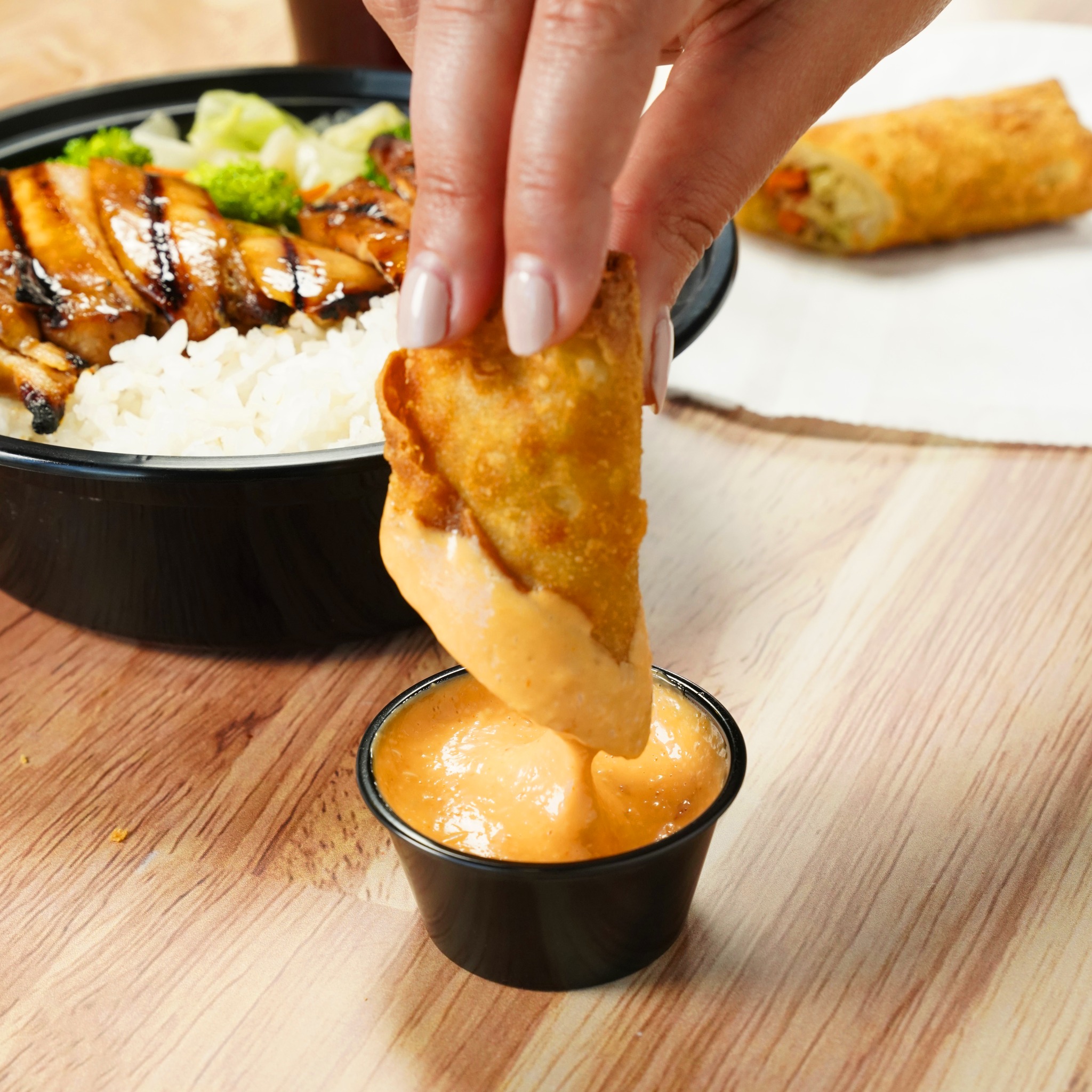 Teriyaki Madness Decatur