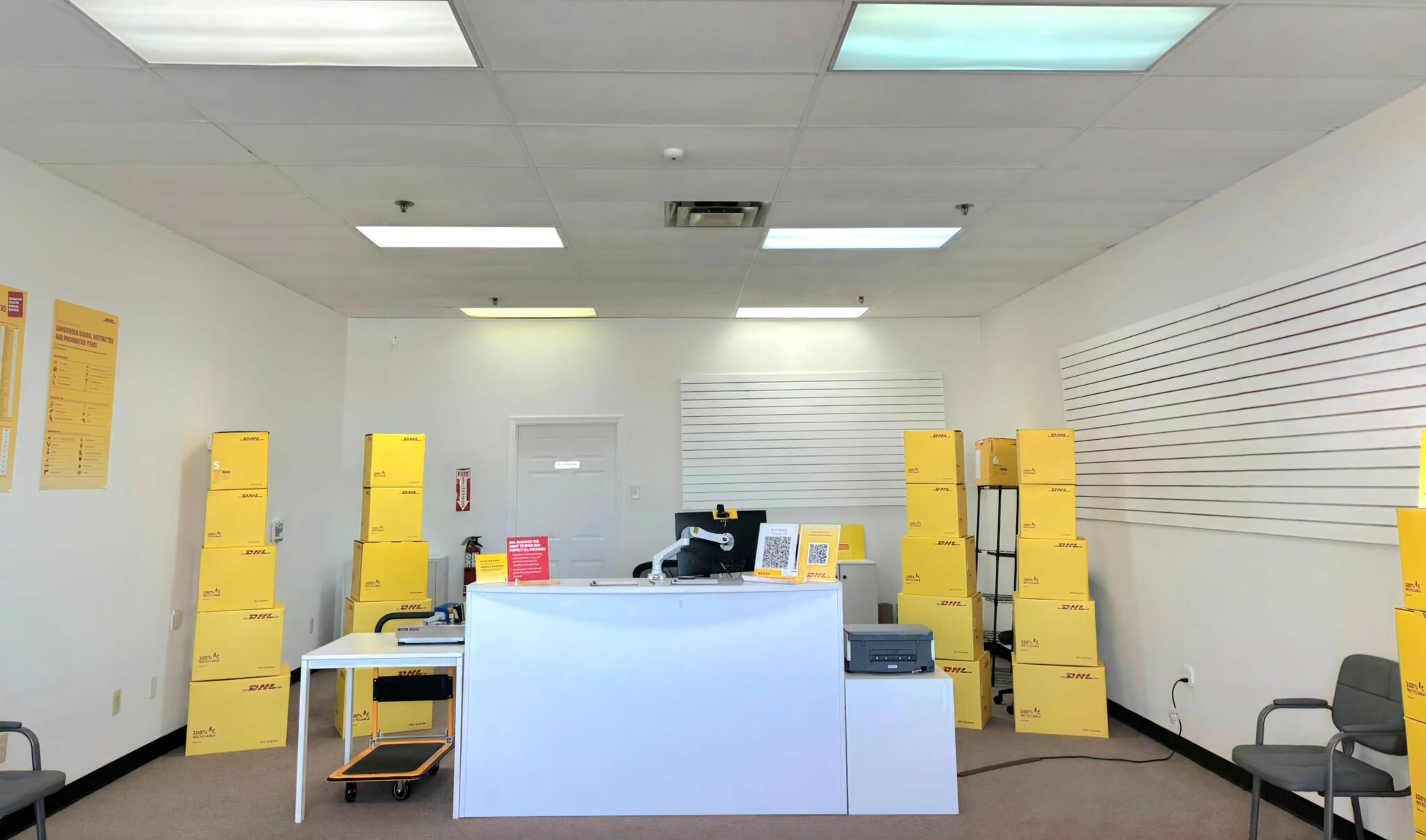 DHL Express Service Point Decatur Decatur