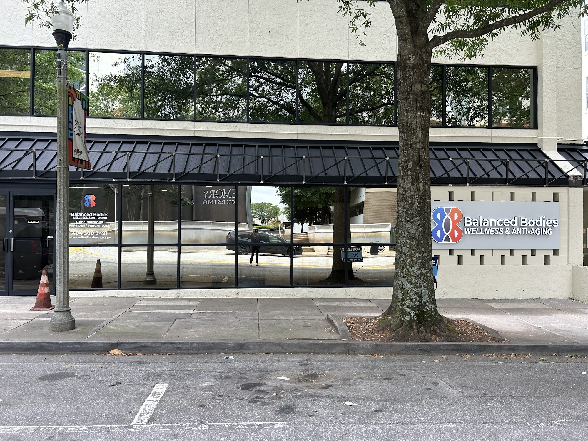 Balanced Bodies Wellness Clinic Decatur 235 E Ponce de Leon Ave # 100, Decatur Georgia 30030
