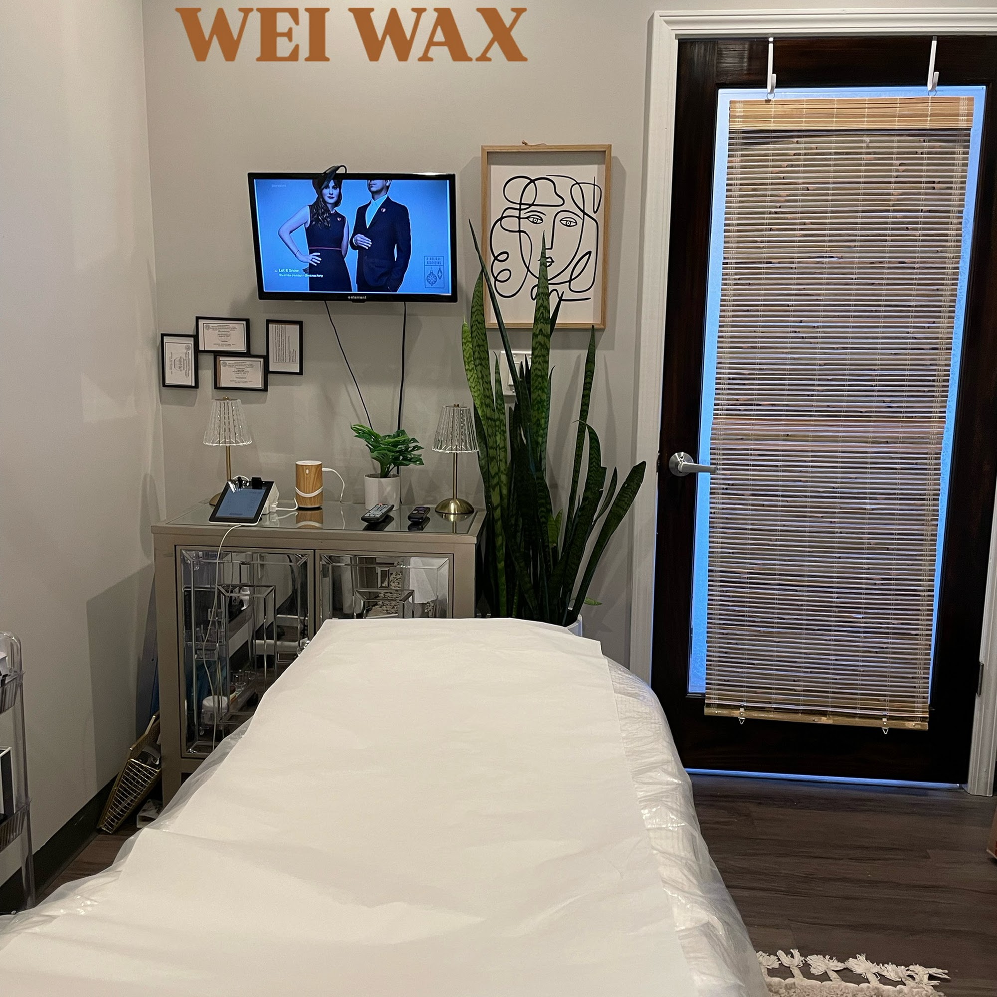 Wei Wax 1071 Columbia Dr, Decatur Georgia 30030