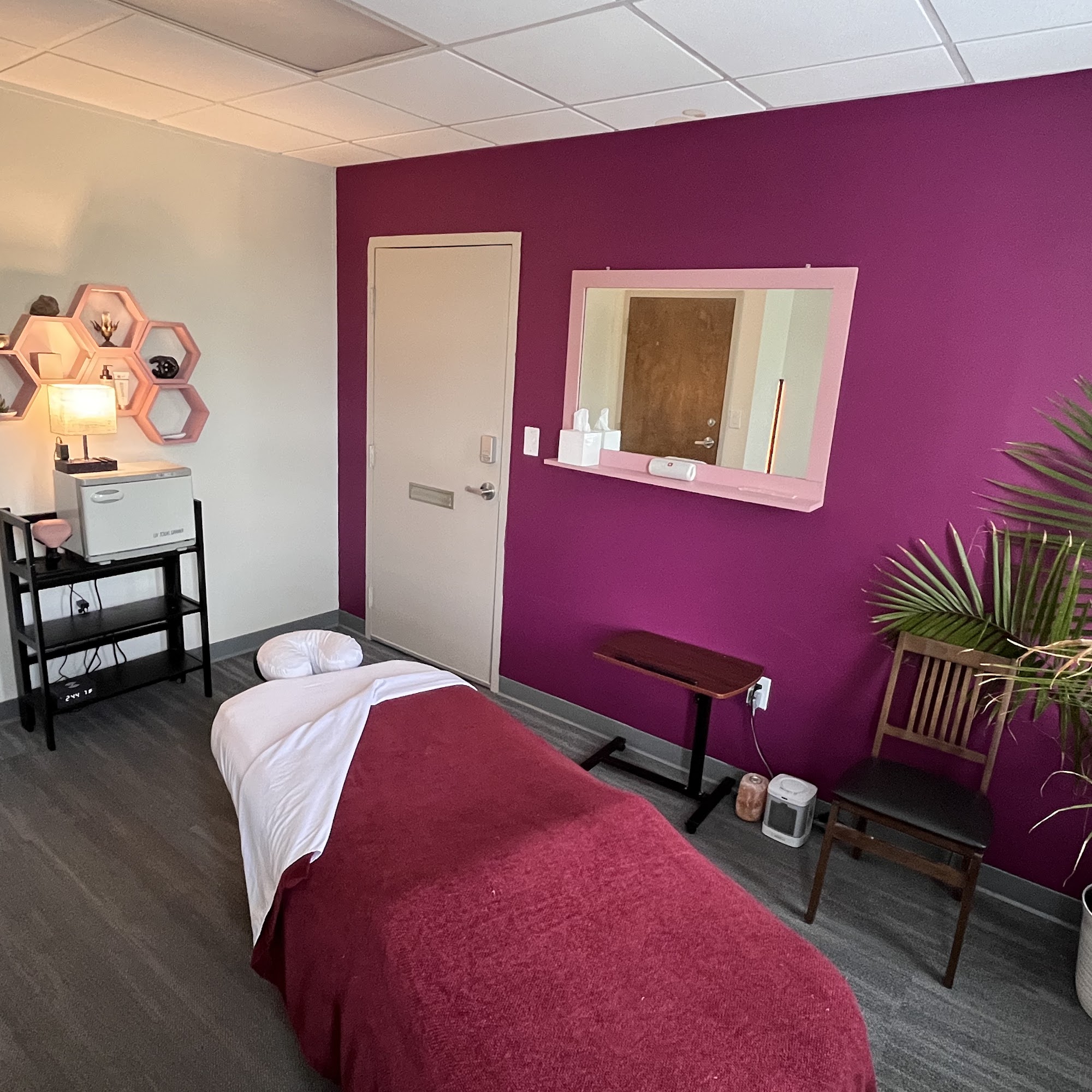 The Bodyhood Collective & Wellness Workspace