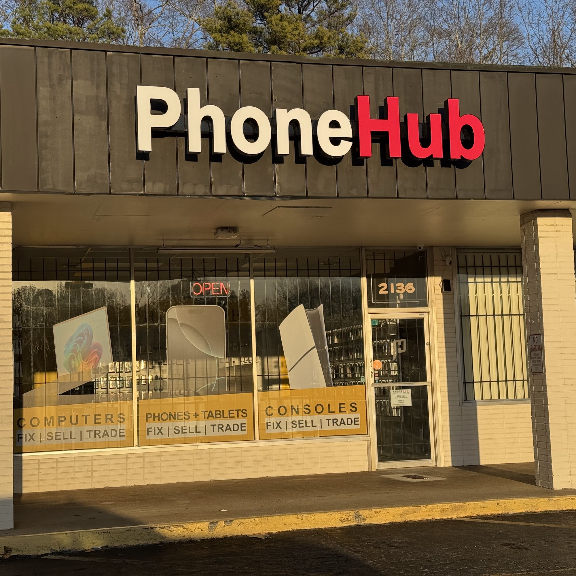 Phone Hub Decatur Decatur
