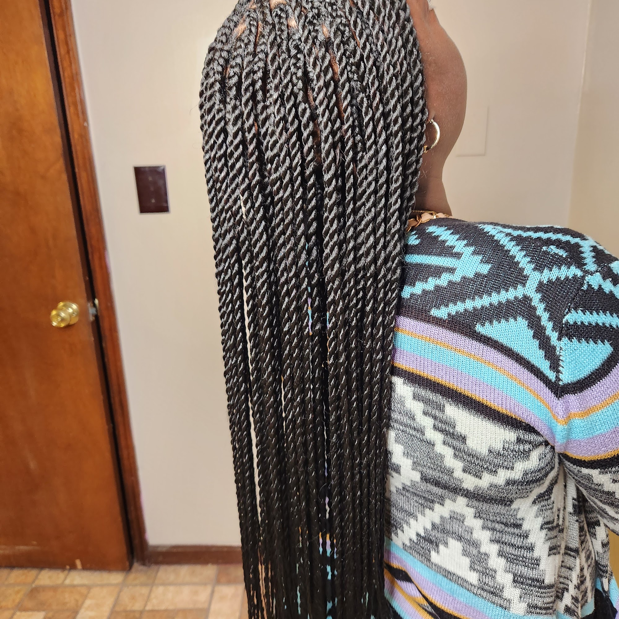 Winnsom's African Braiding Expert 3539 Wesley Chapel Rd Ste B, Decatur Georgia 30034