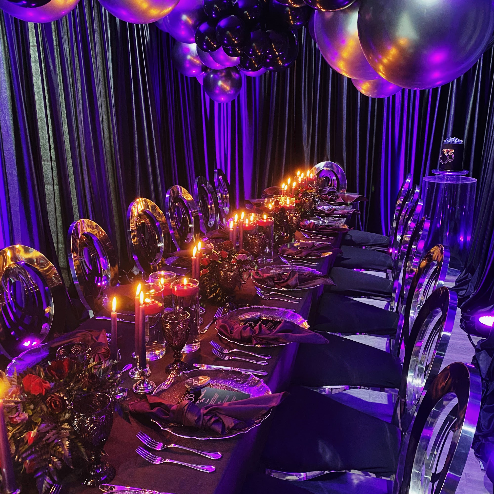 A Mane Event Party and Tent Rentals 2571 Park Central Blvd, Decatur Georgia 30035