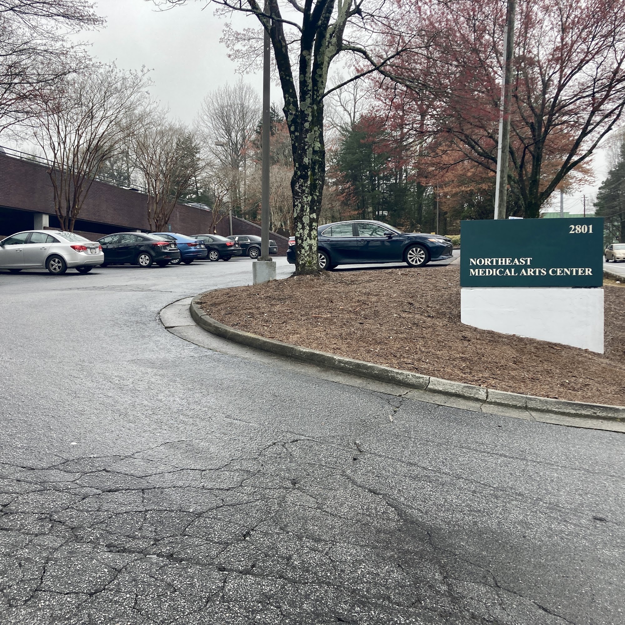 Northeast Medical Arts Center 2801 N Decatur Rd, Decatur Georgia 30033