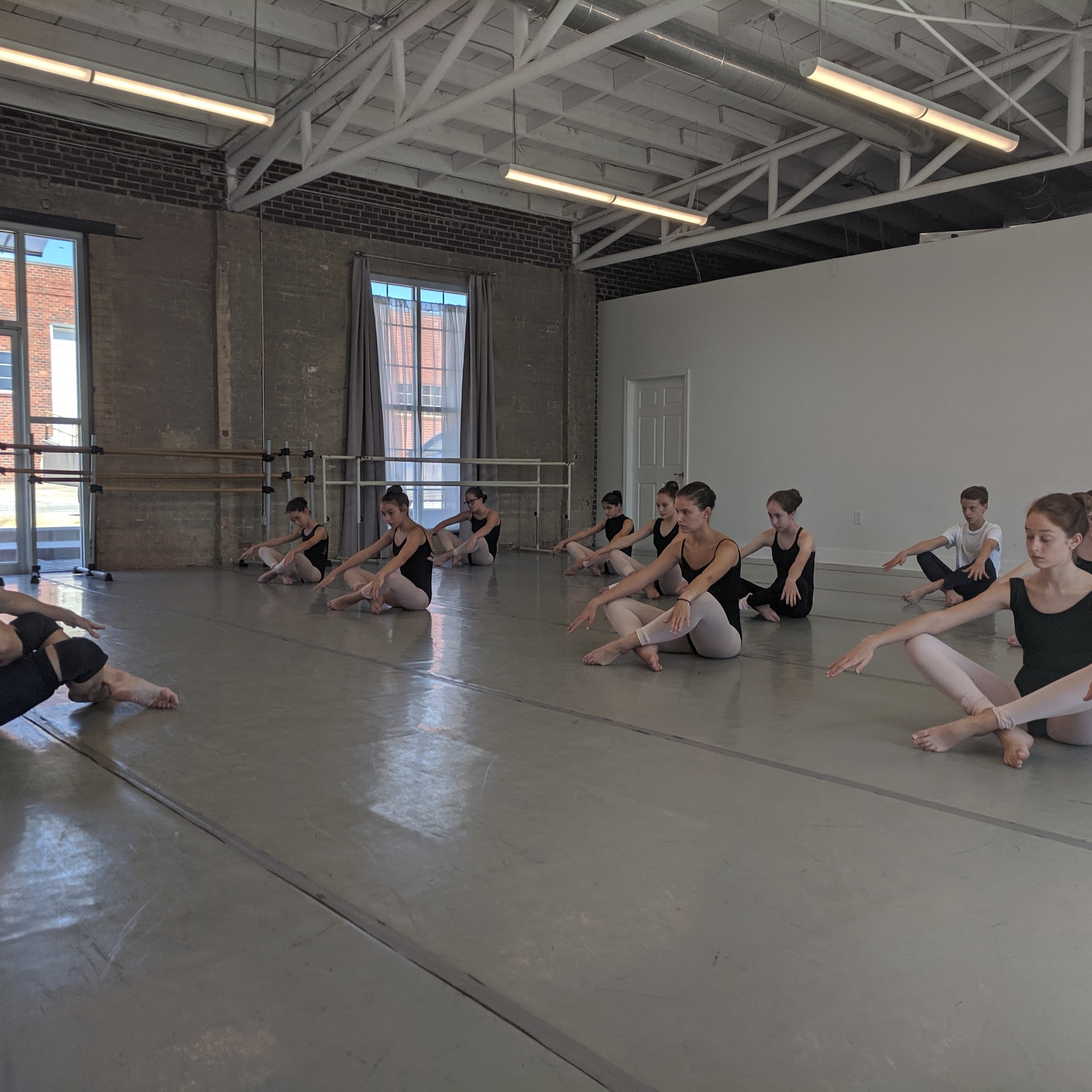 Dance Foundry 2977 E Ponce de Leon Ave c, Decatur Georgia 30030