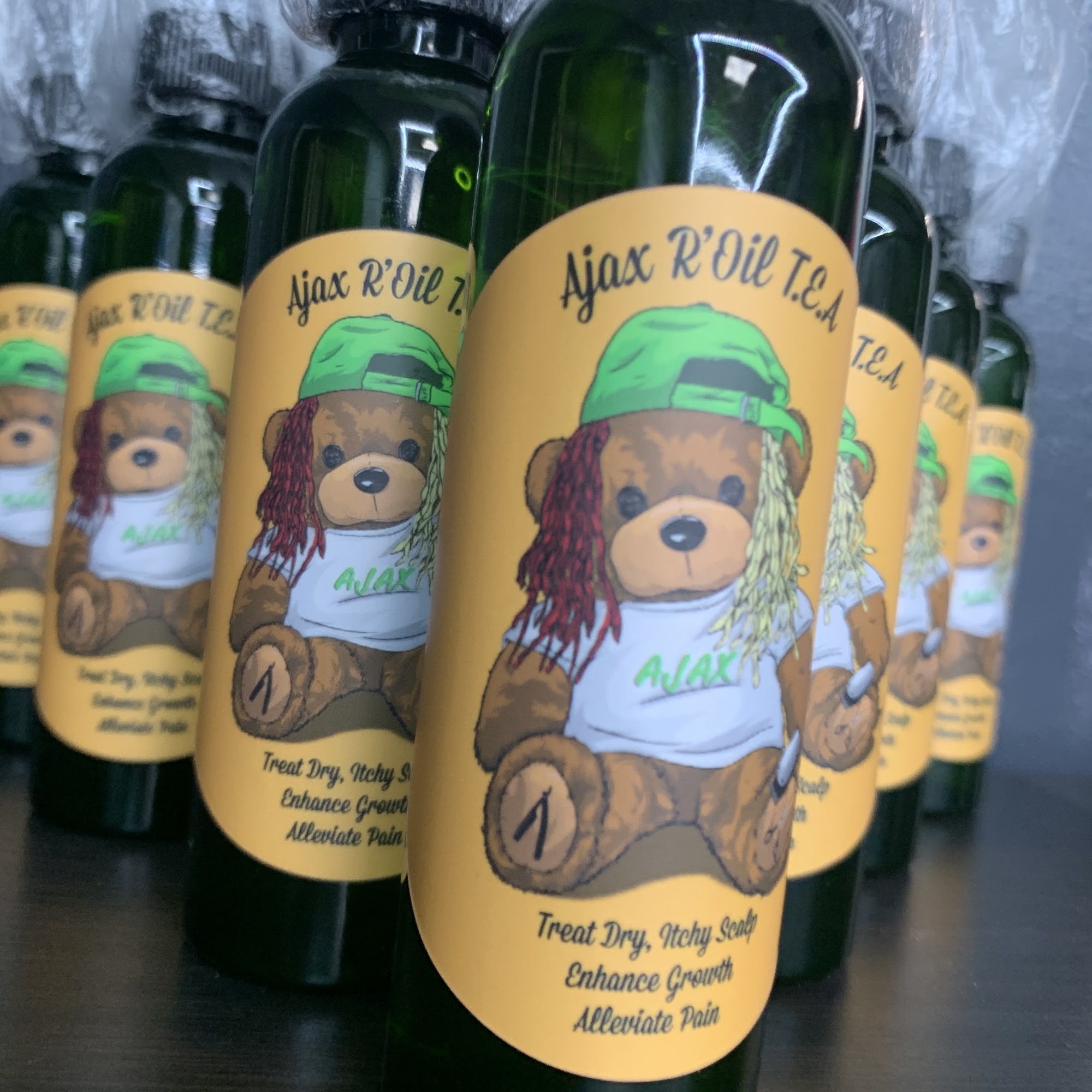 Ajax Grooming & Supplies 2962 Ember Dr Suite #35, Decatur Georgia 30034