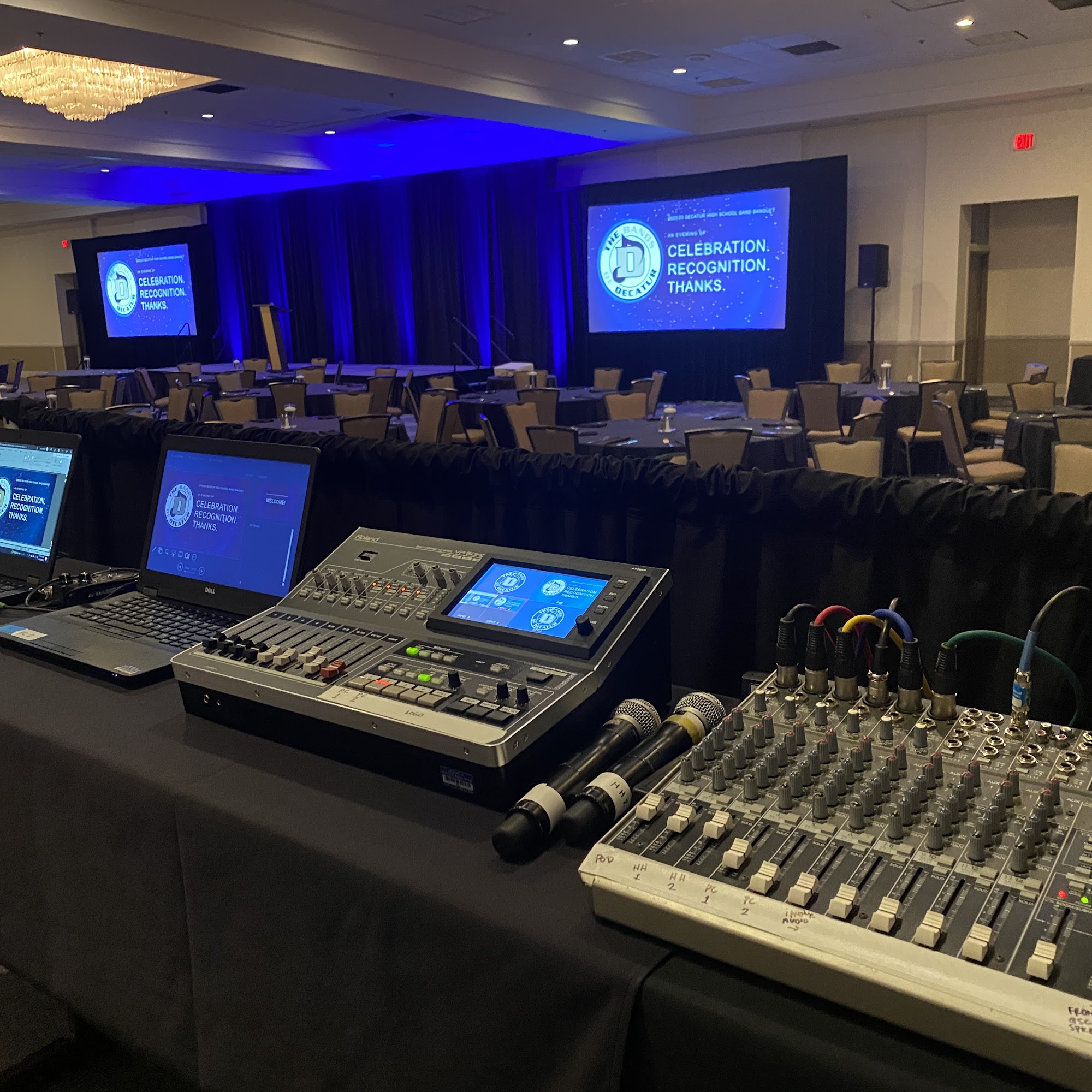 Tech One Audio Visual Rentals - TOAV 2107 N Decatur Rd, Decatur Georgia 30033